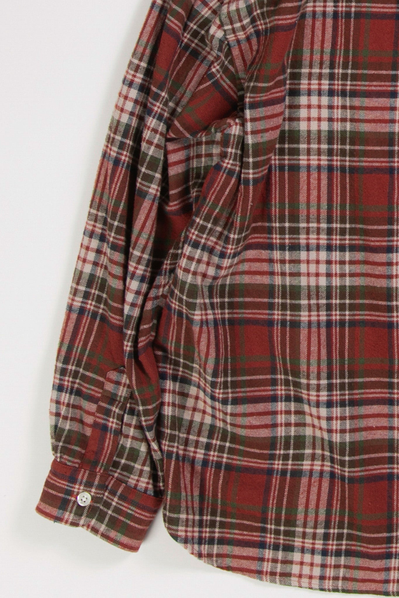 Small Collar Big Shirt