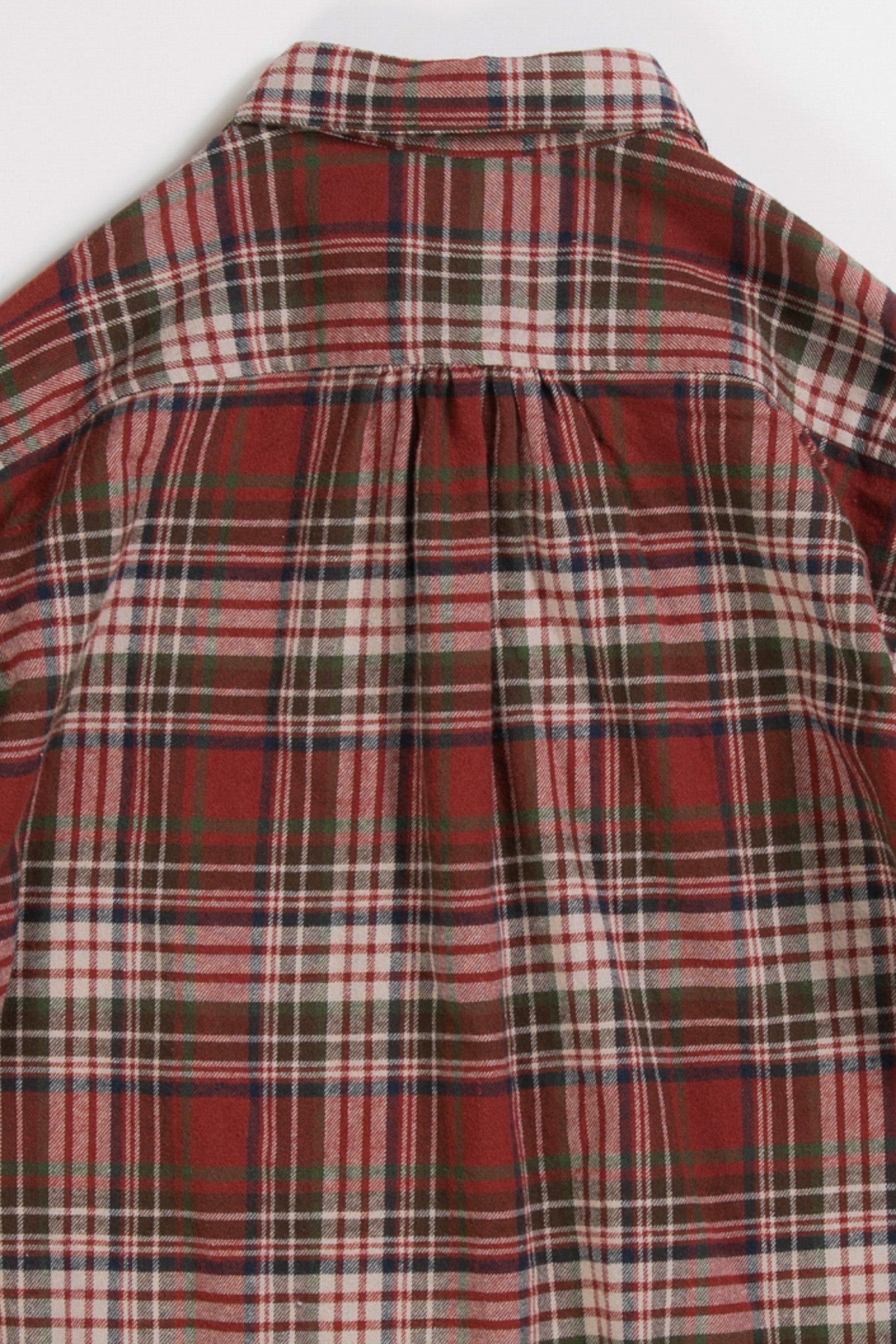 Small Collar Big Shirt