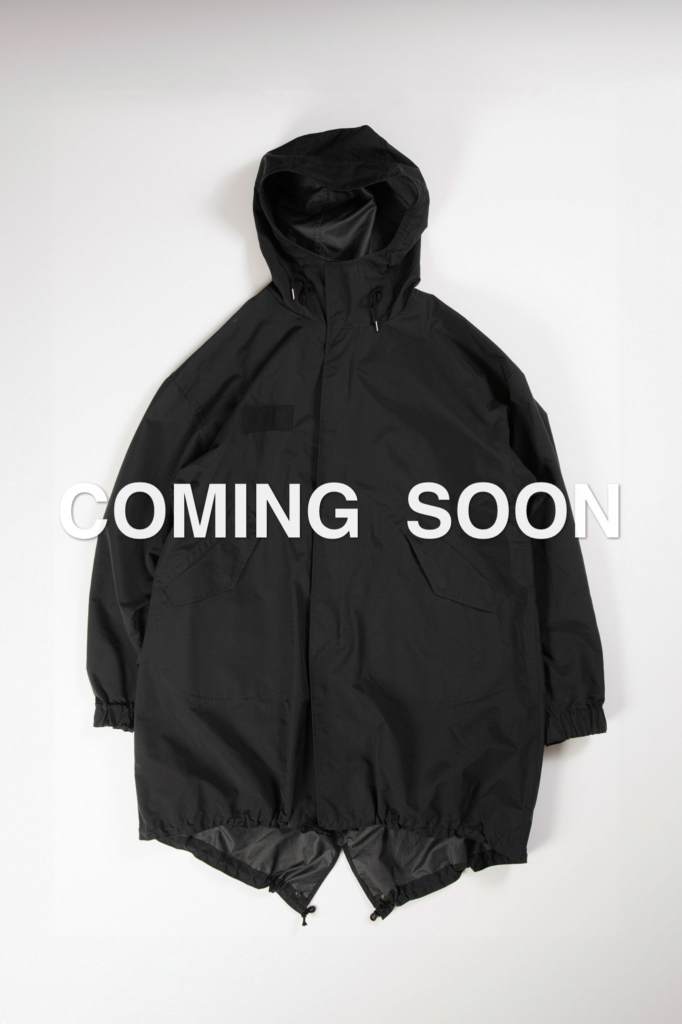 Urban Military Coat