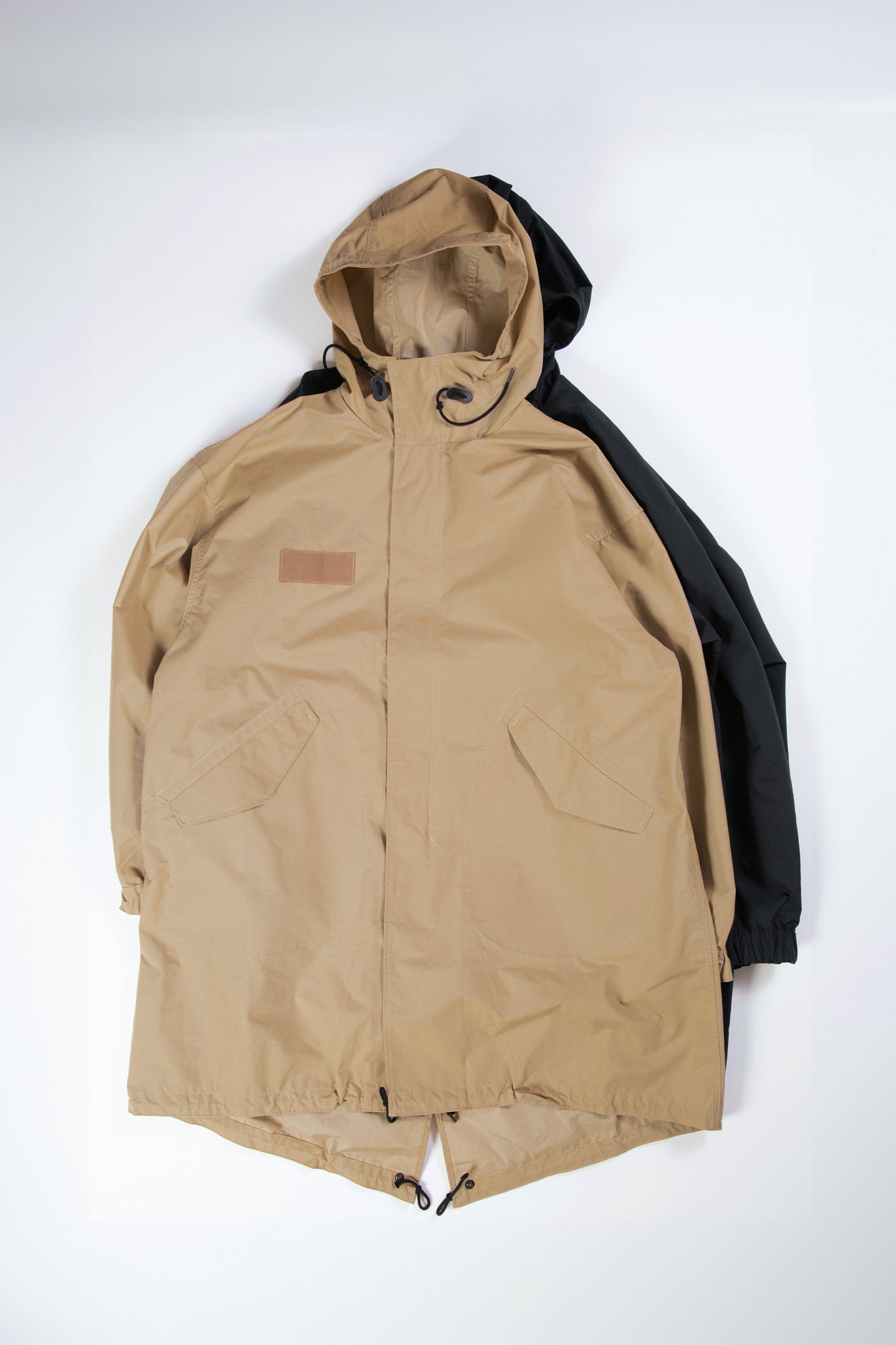 Urban Military Coat
