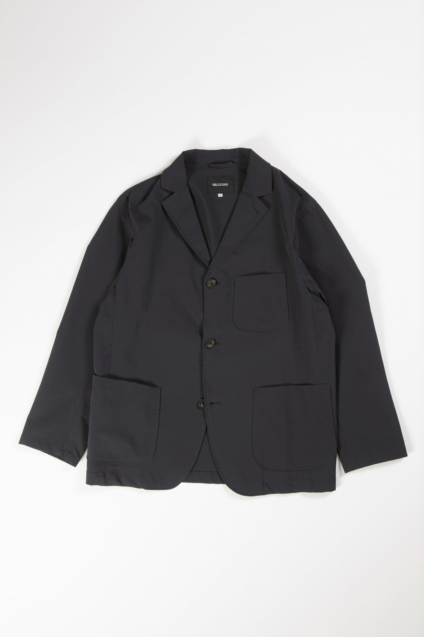 Travel Jacket｜DELICIOUS（デリシャス）