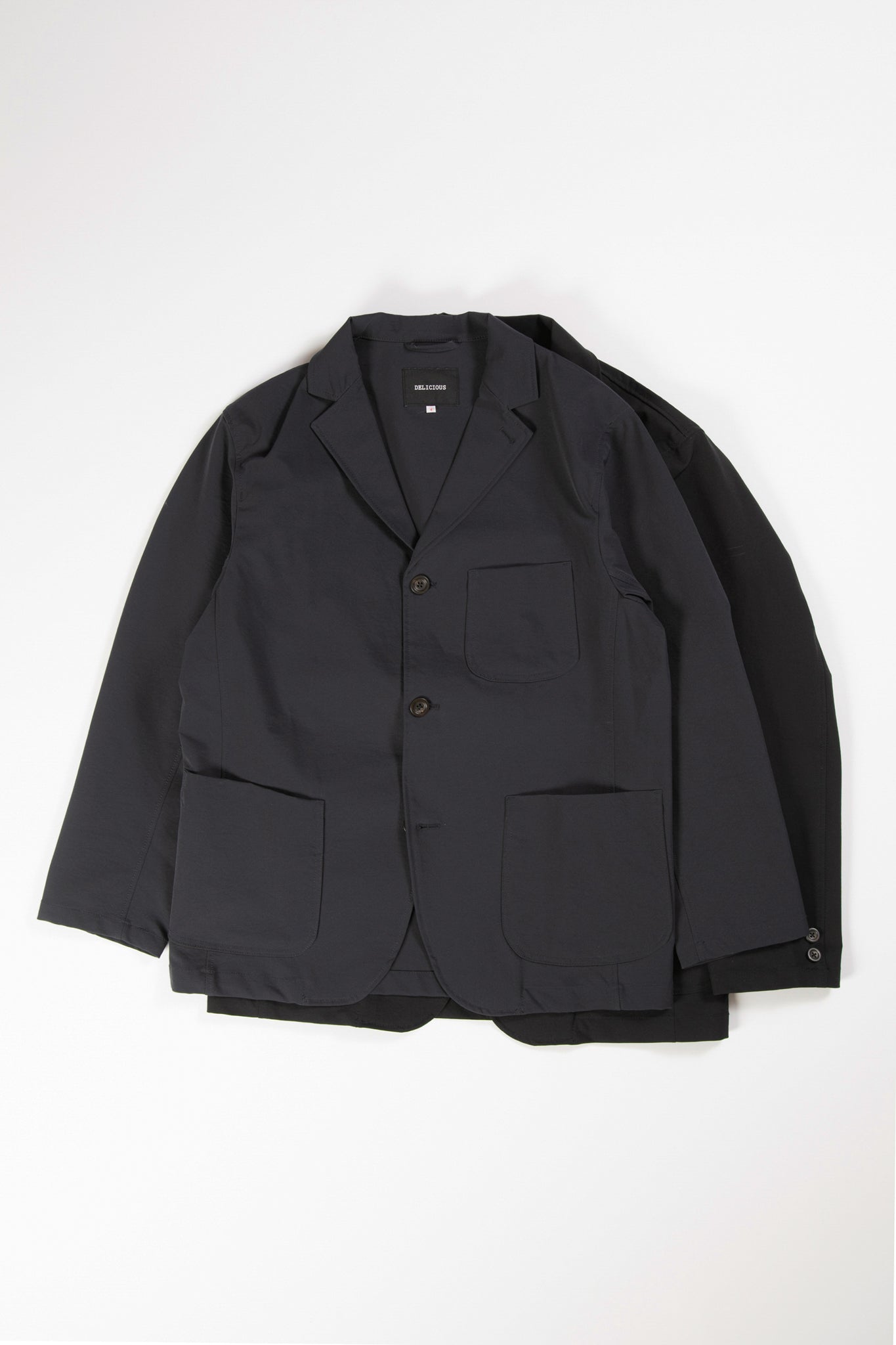 Travel Jacket｜DELICIOUS（デリシャス）