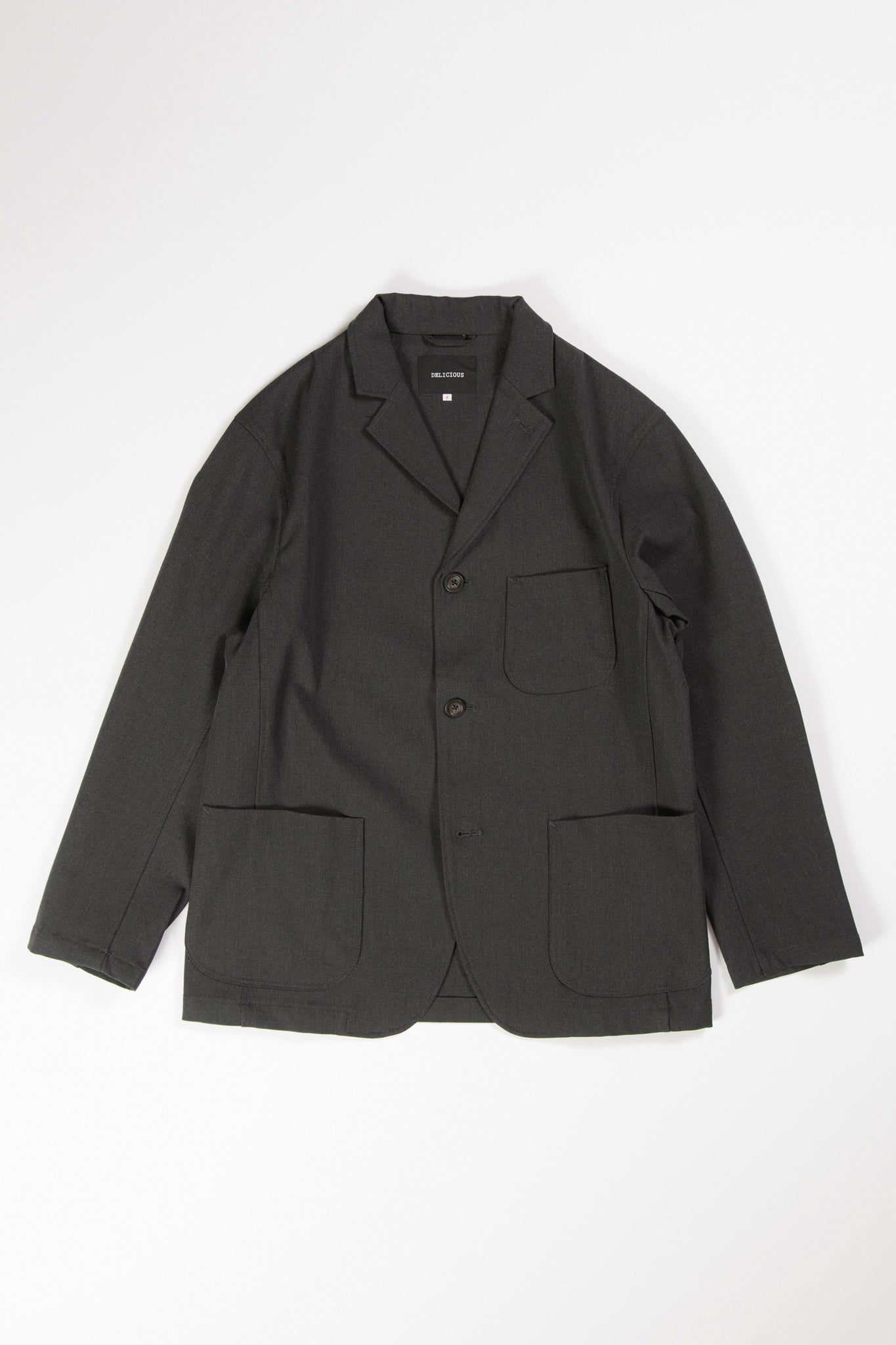 Travel Jacket -25FW-｜DELICIOUS（デリシャス）