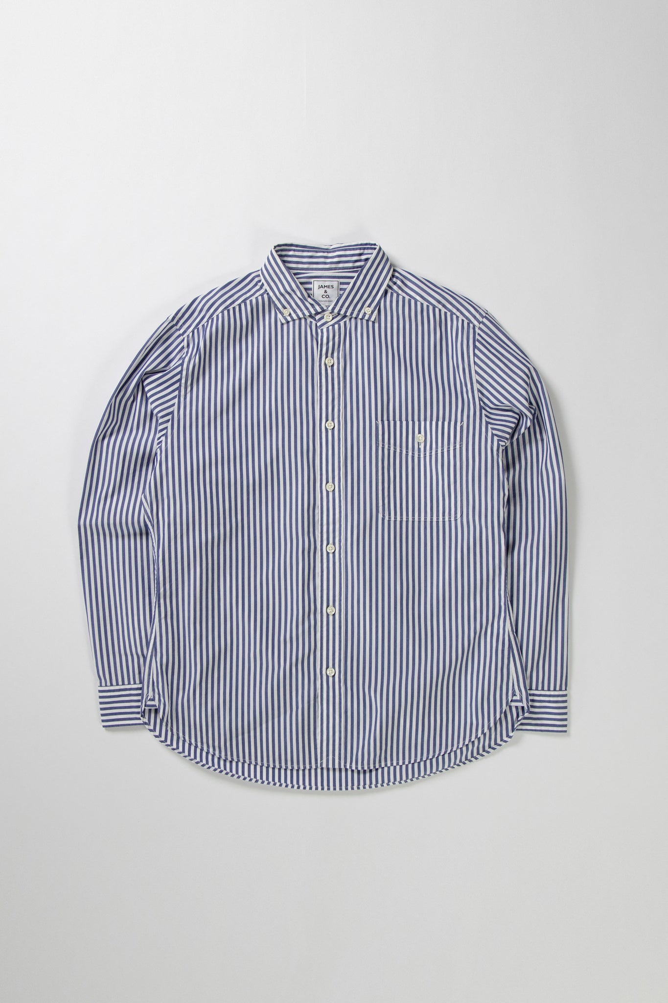 PUJOL -standard- | JAMES & CO. STANDARD SHIRT | JAMES & CO. 鎌倉