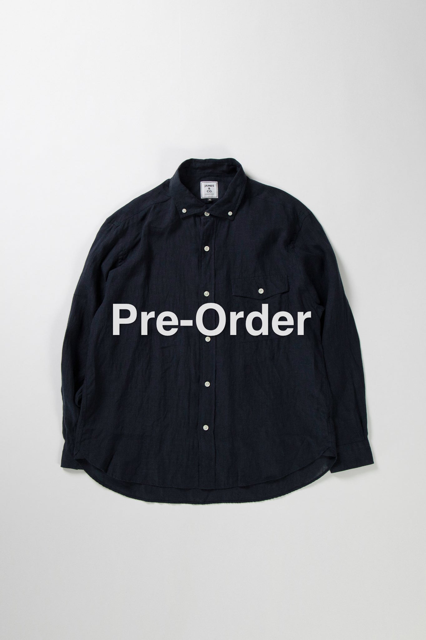 Pujol Relax -LINEN-（26SS Pre-Order）