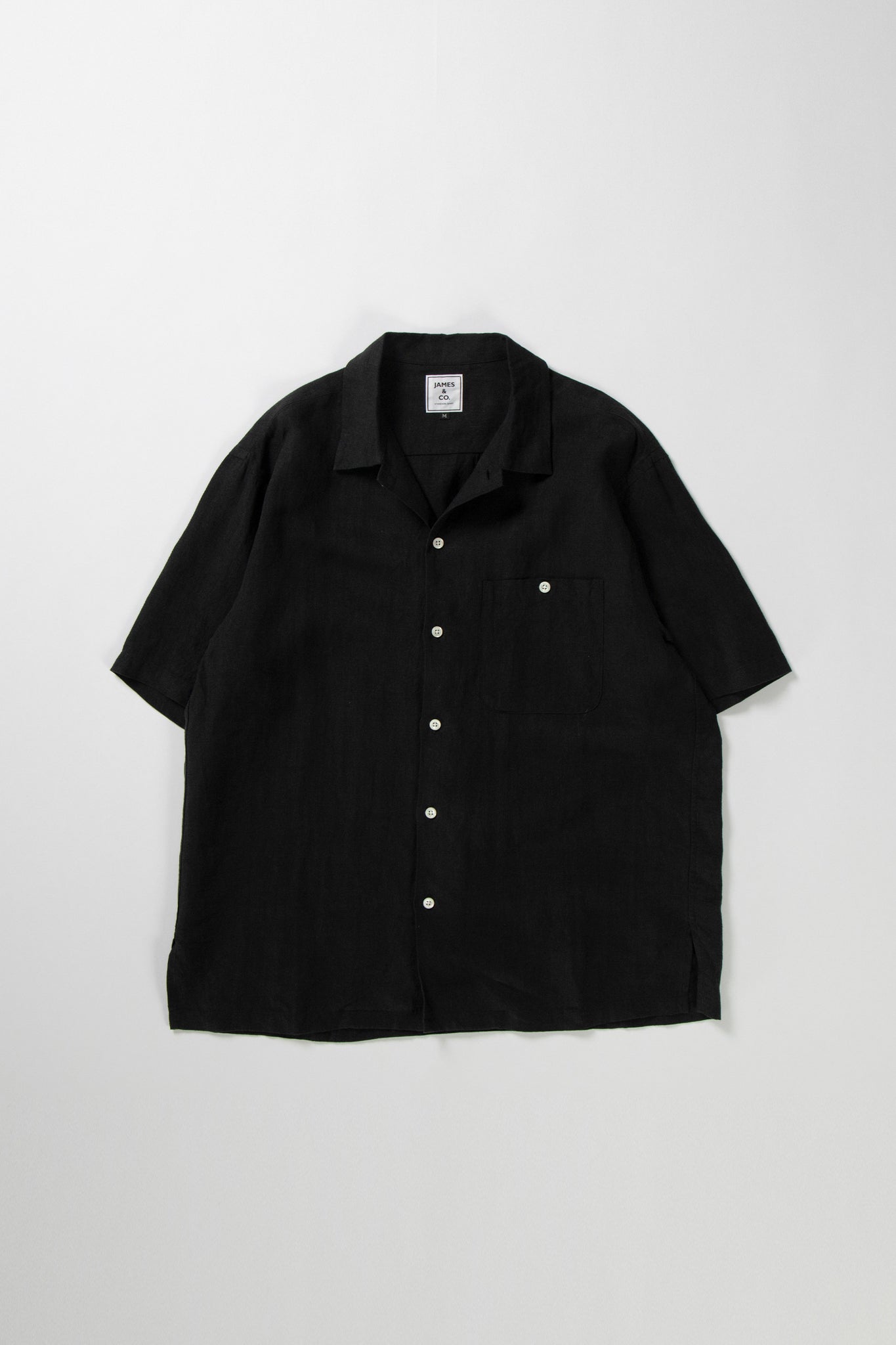 JAMES & CO. STANDARD SHIRT｜定番シャツ｜JAMES & CO.鎌倉公式サイト
