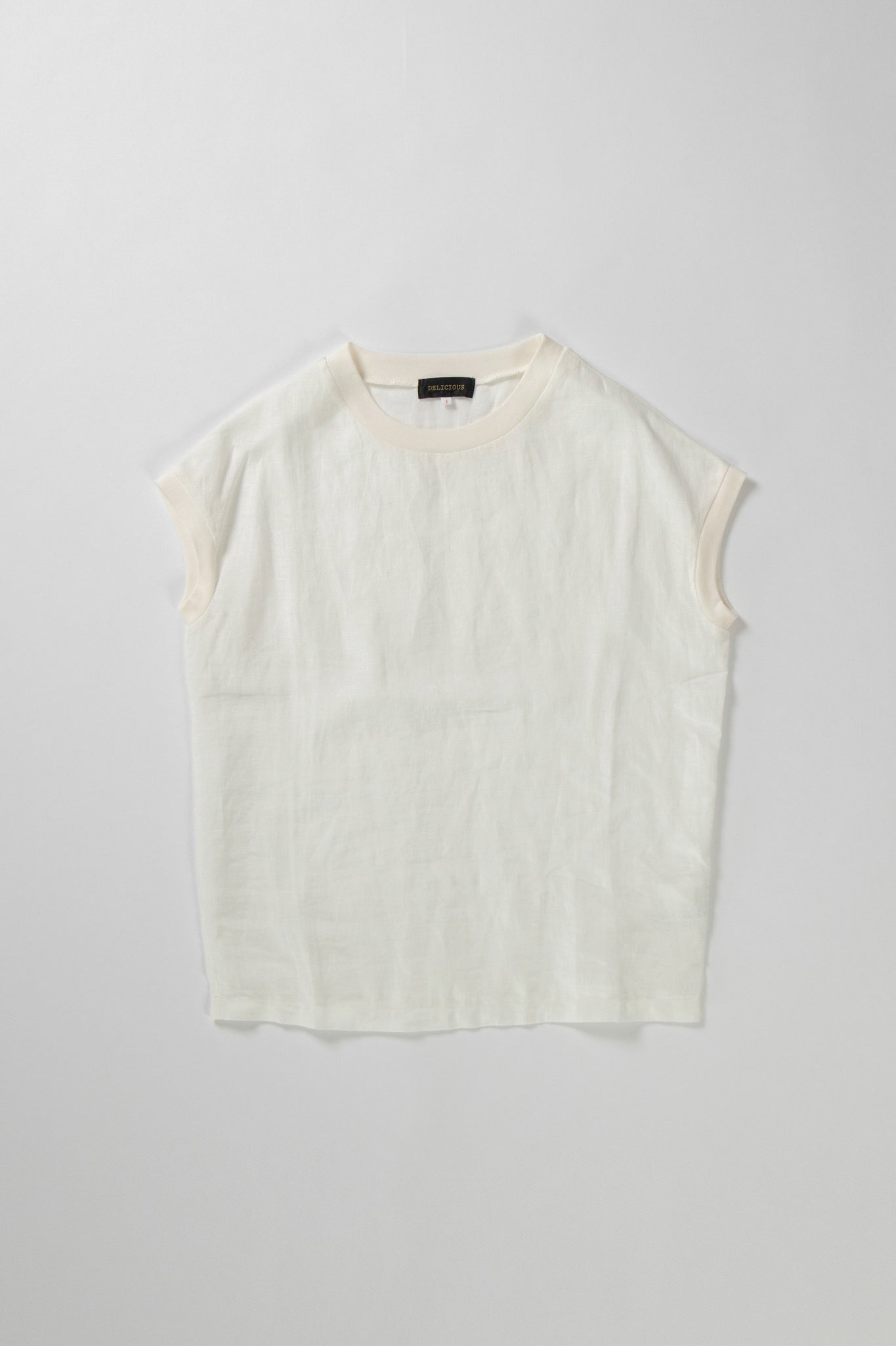 LINEN French Sleeve