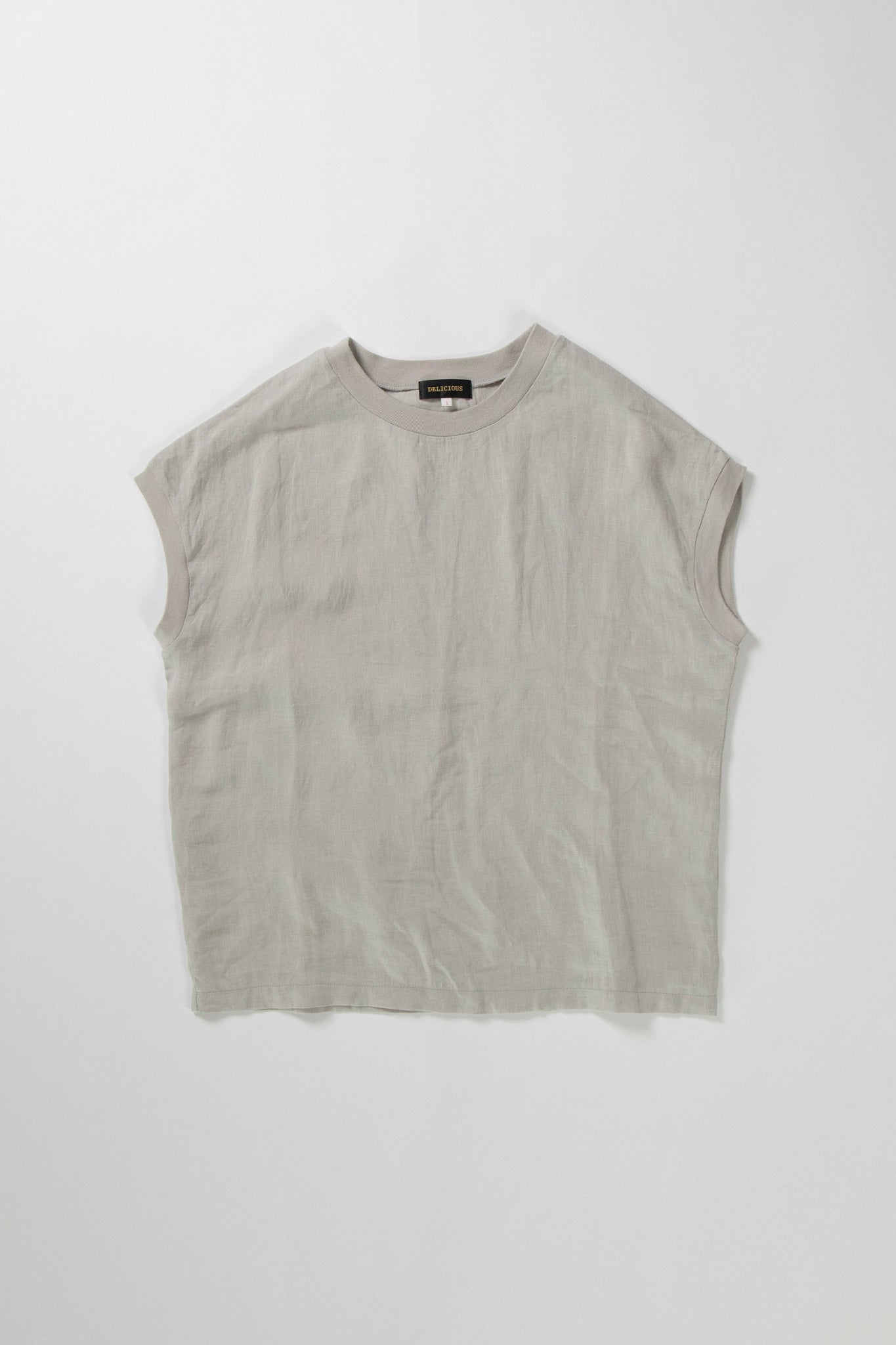 LINEN French Sleeve