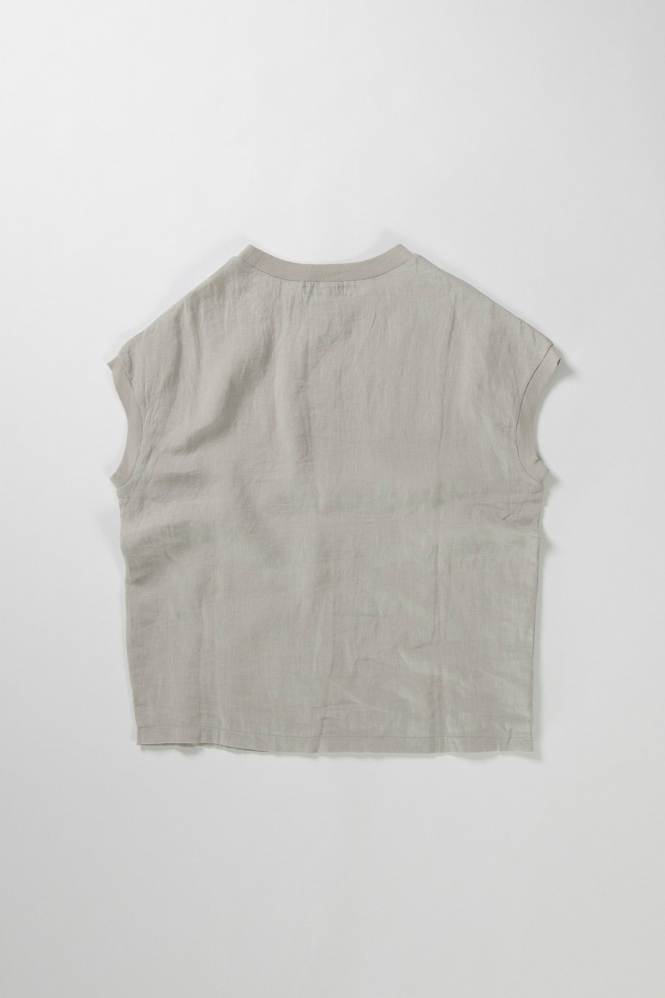 LINEN French Sleeve｜DELICIOUS（デリシャス）