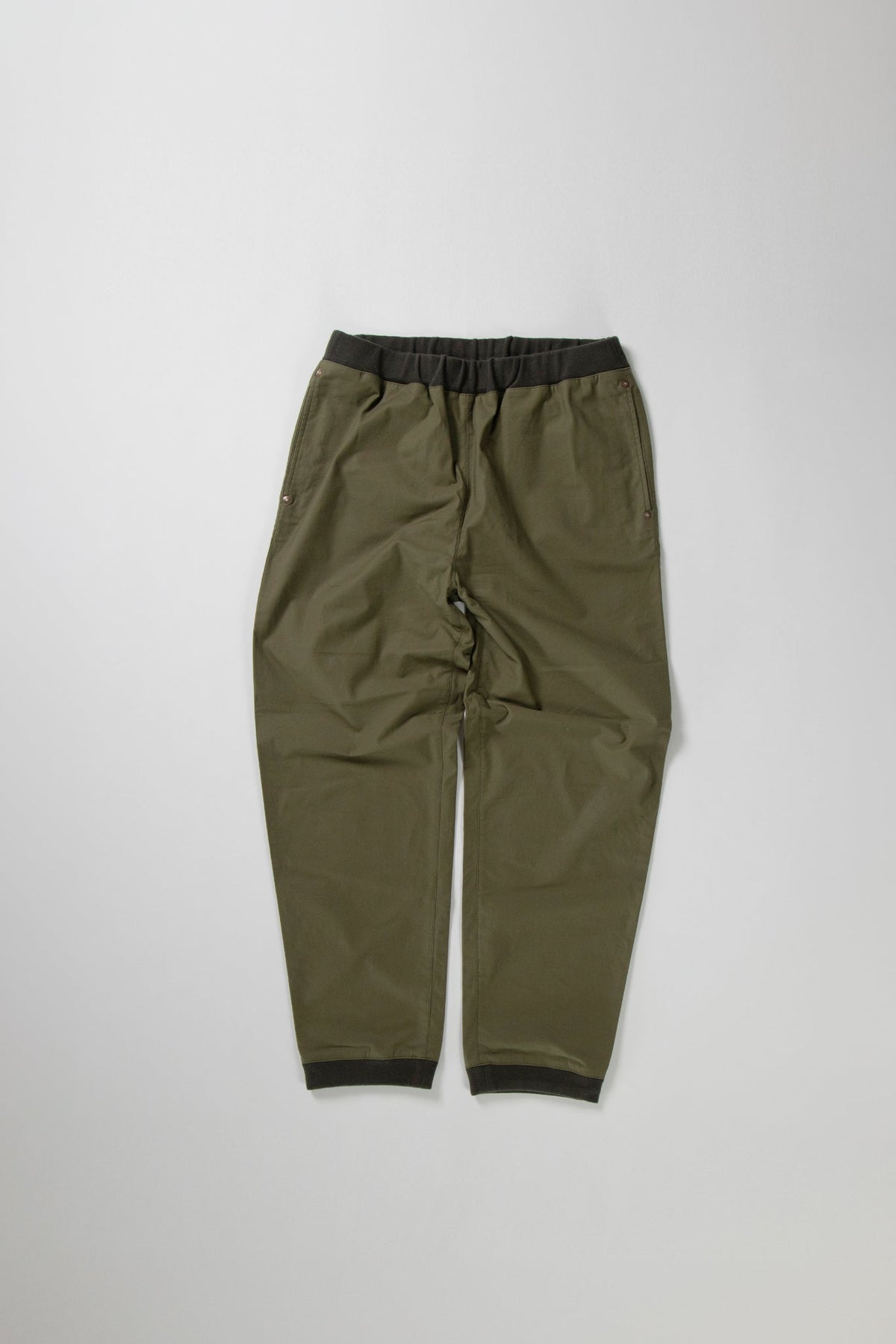 RIB PANTS - KHK