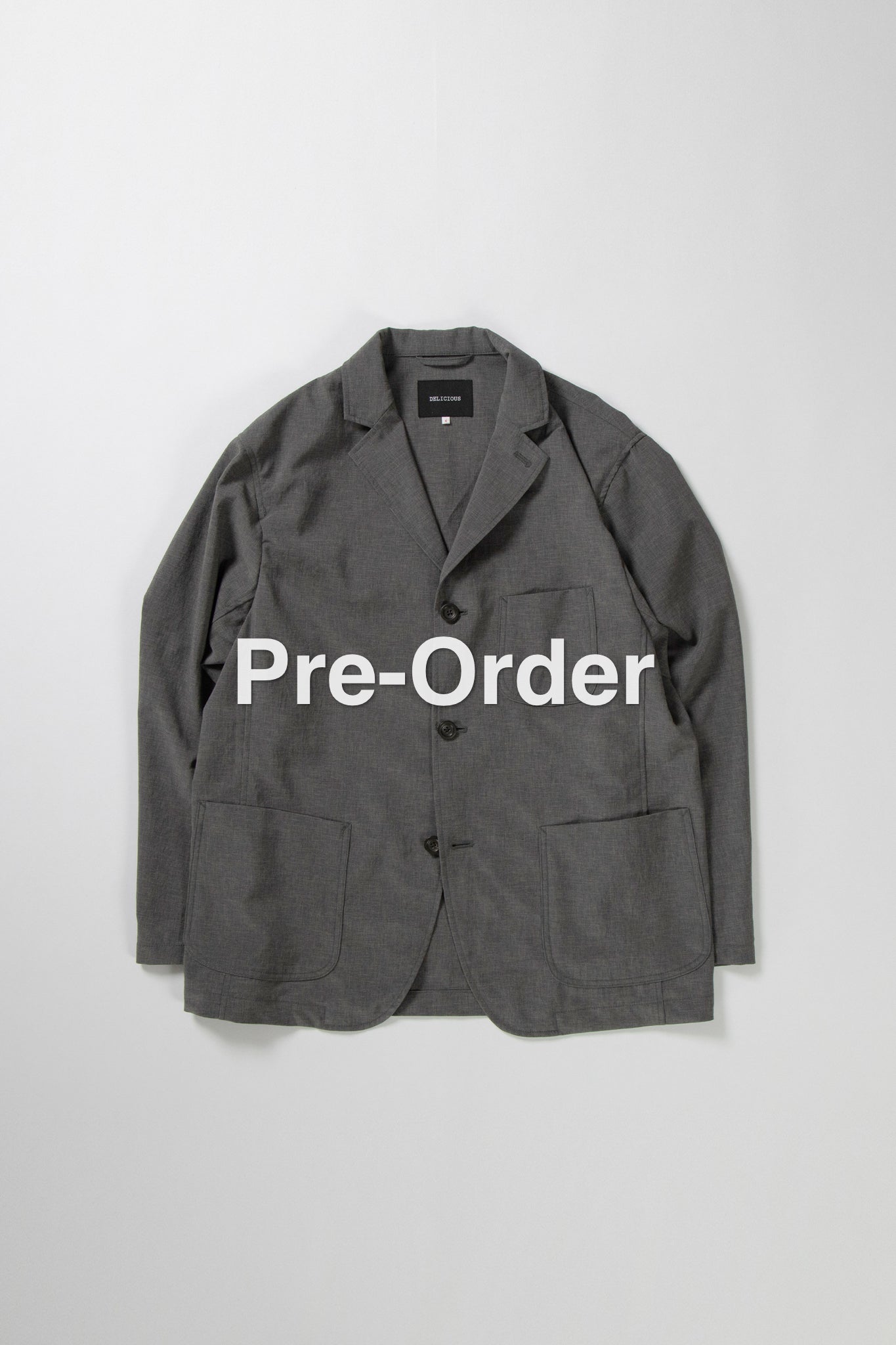 NEW  Travel Jacket -26SS-（26SS Pre-Order）