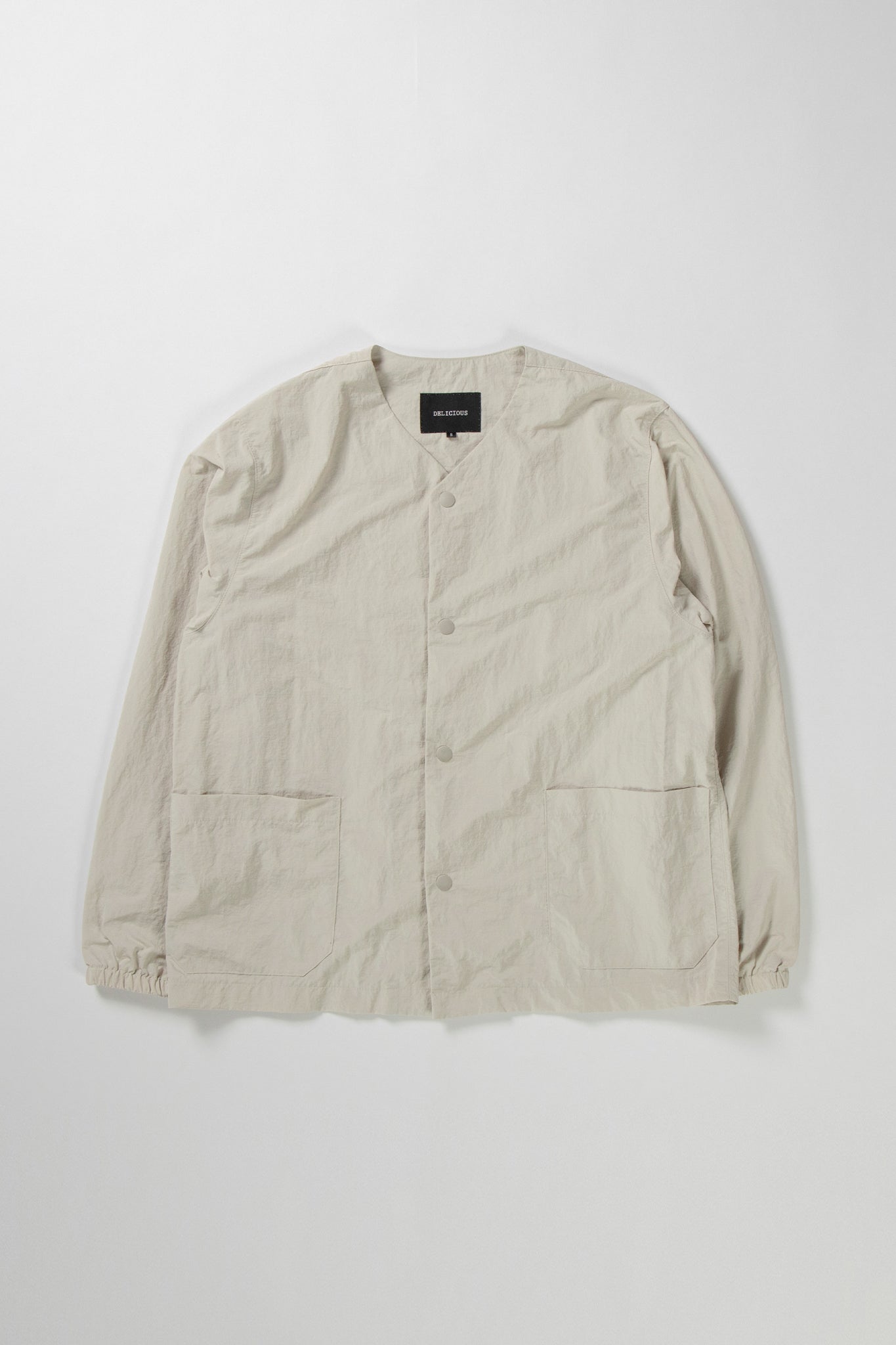 Urban Snap Cardigan | DELICIOUS（デリシャス）| JAMES & CO.鎌倉