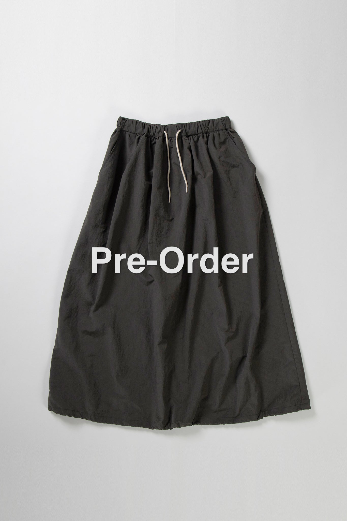 Urban Long Skirt（26SS Pre-Order）