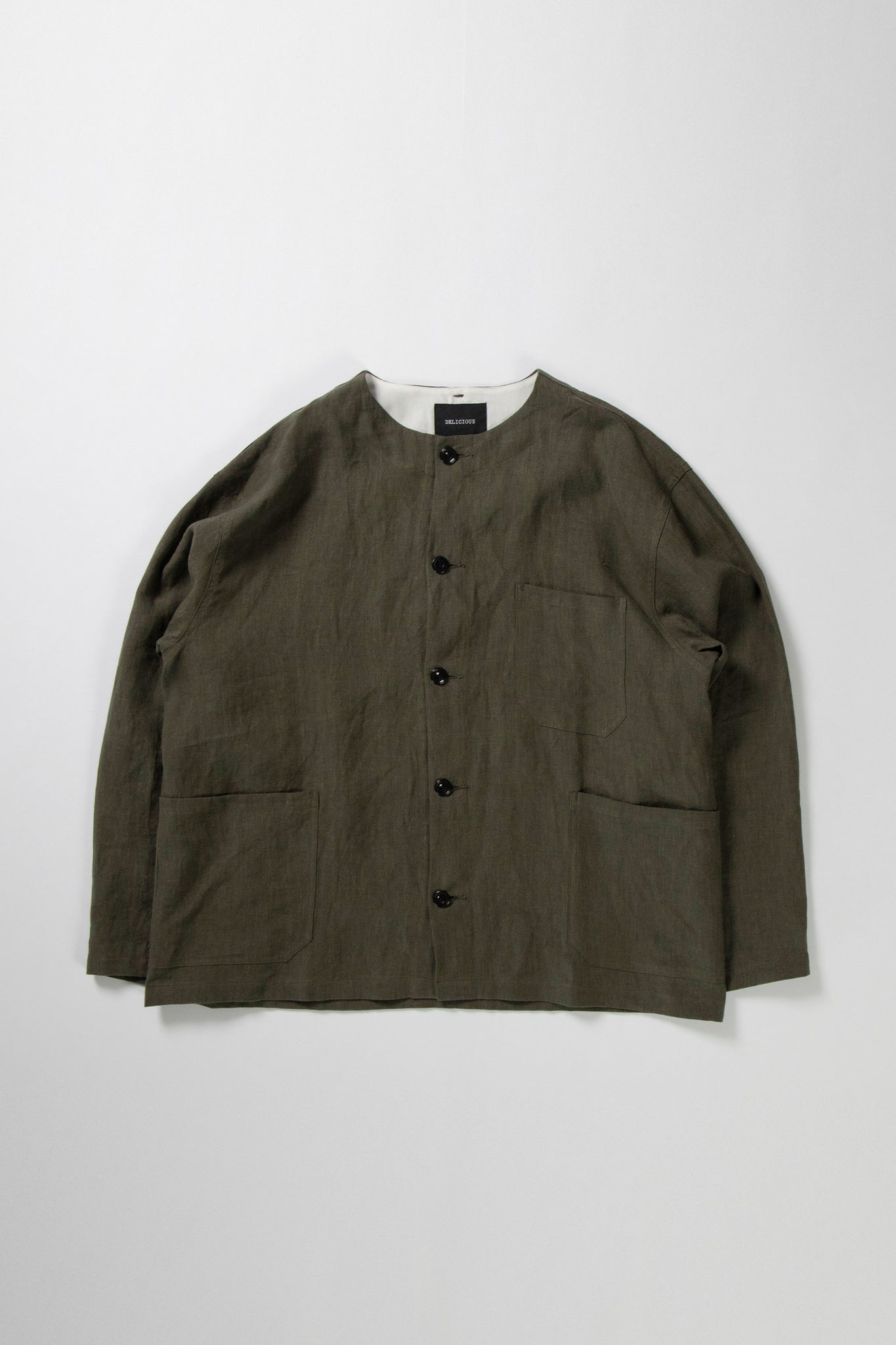 LINEN Coveralls | DELICIOS（デリシャス）| JAMES & CO.鎌倉