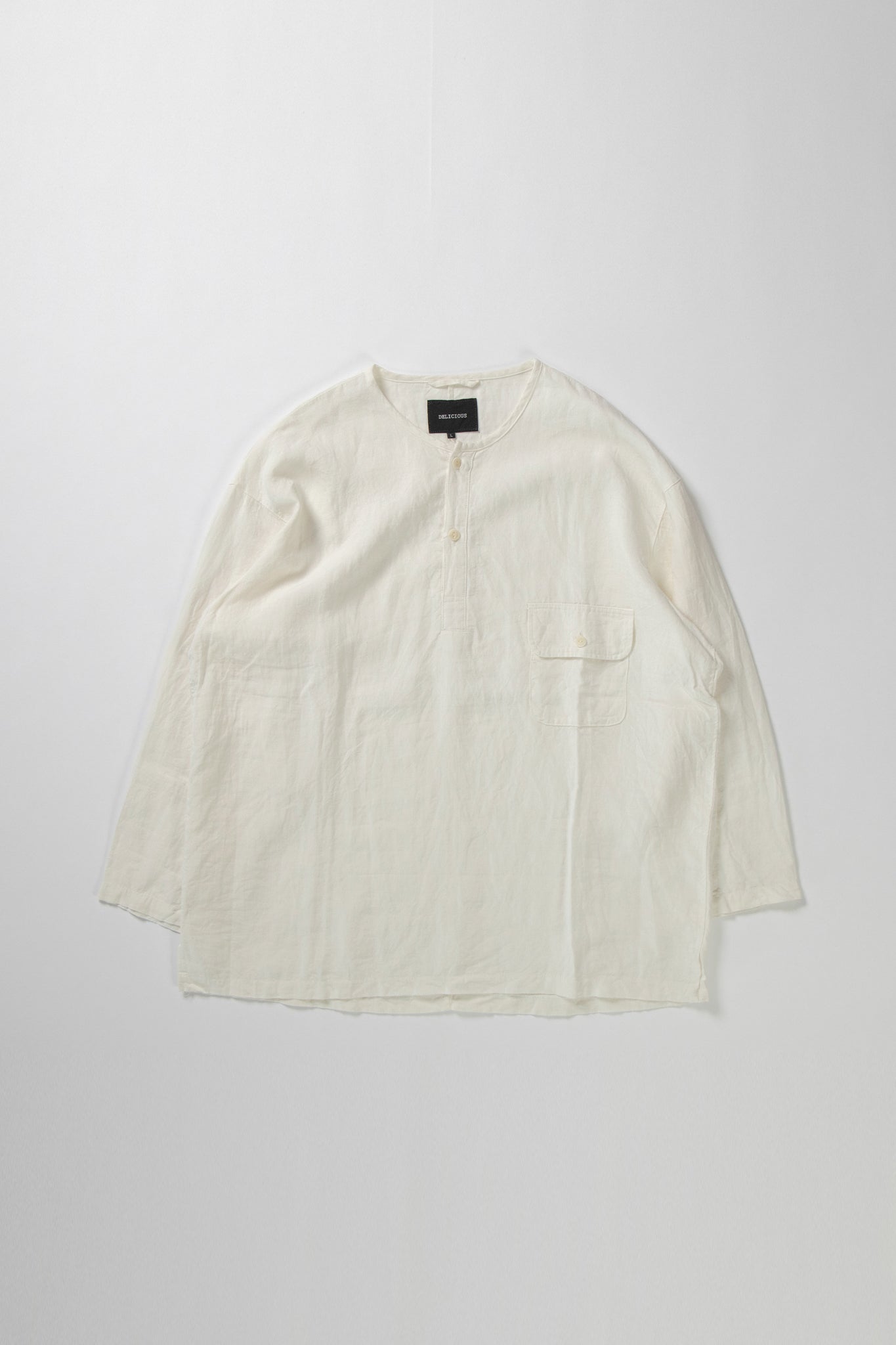 LINEN Farmers Henry | DELICIOUS（デリシャス）| JAMES & CO. 鎌倉