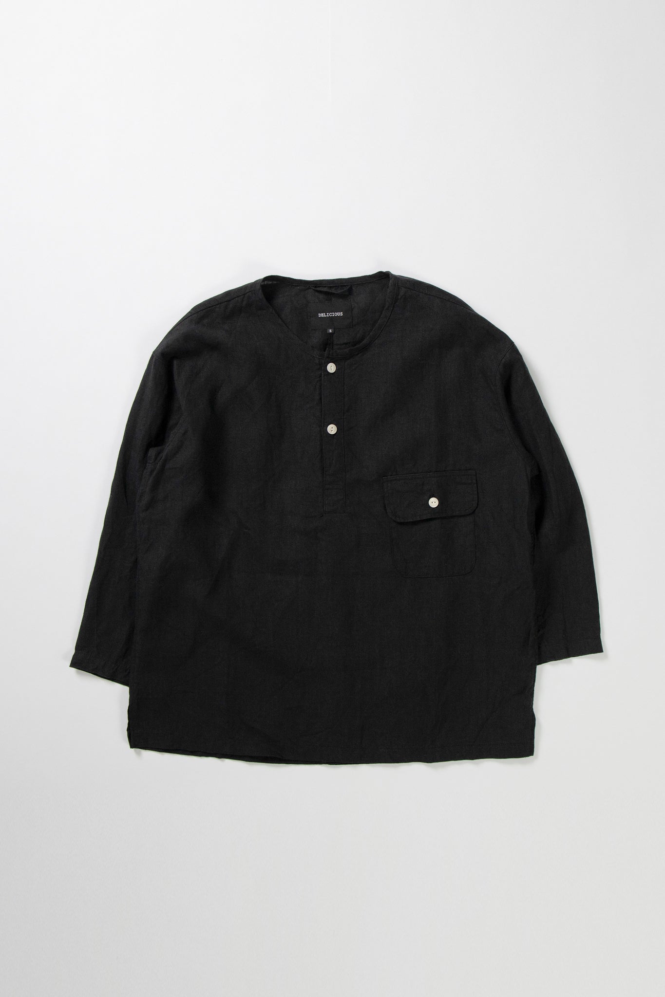 LINEN Farmers Henry | DELICIOUS（デリシャス）| JAMES & CO. 鎌倉