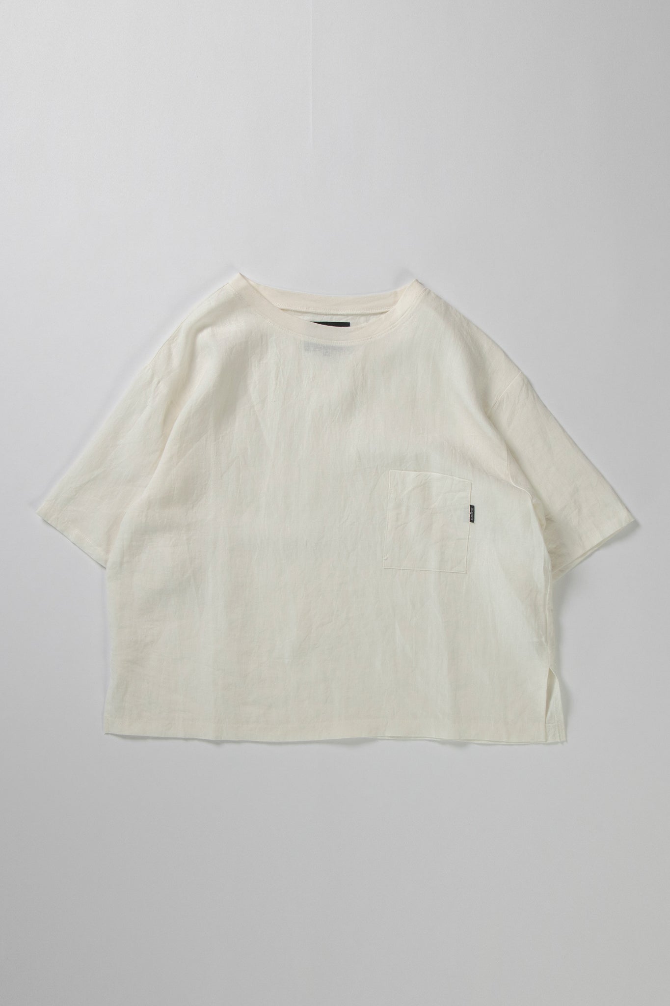 LINEN Big T-Shirt | DELICIOUS（デリシャス）| JAMES & CO.鎌倉
