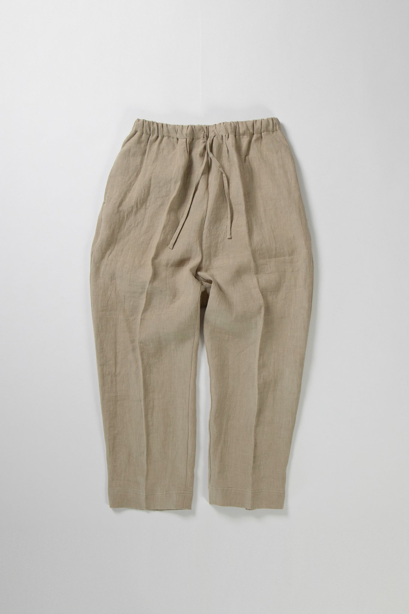 LINEN Easy Pants | DELICIOUS（デリシャス）| JAMES & CO.鎌倉