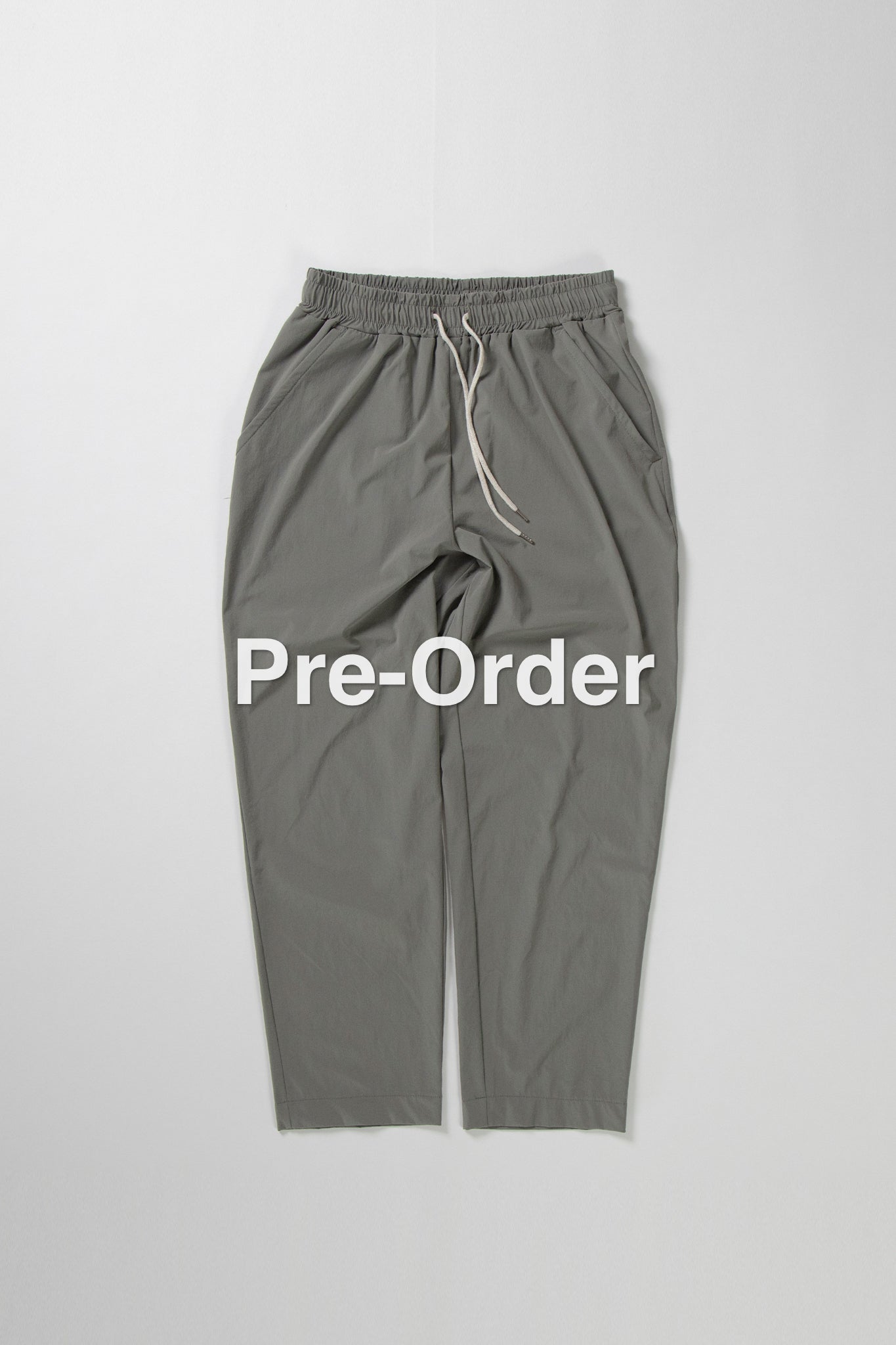 Urban Easy Slacks（26SS Pre-Order）