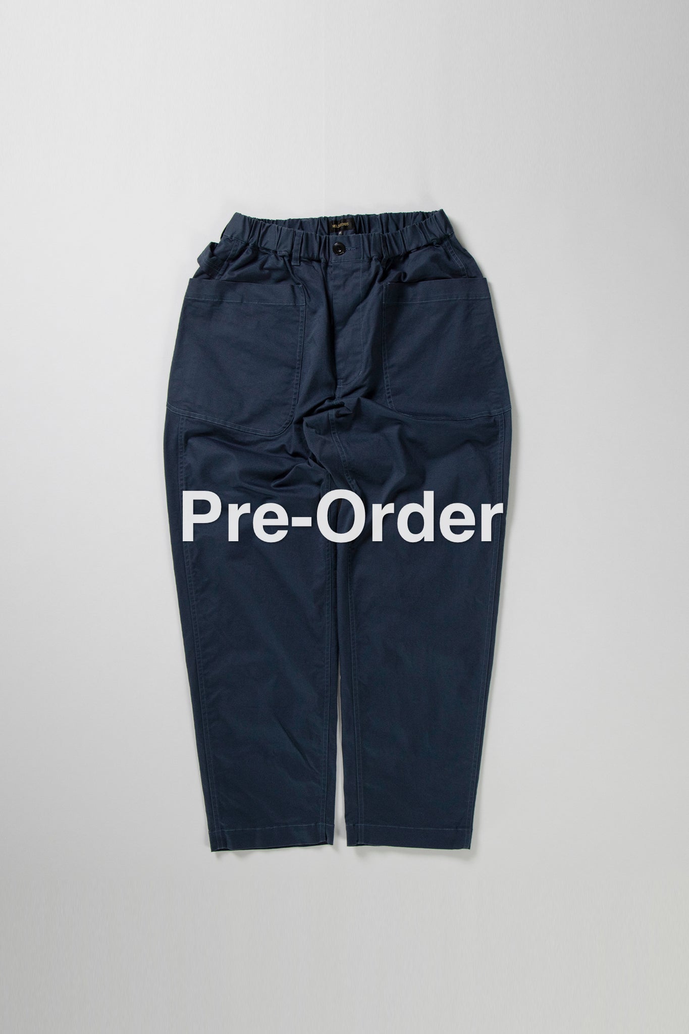 Nora Work Pants（26SS Pre-Order）