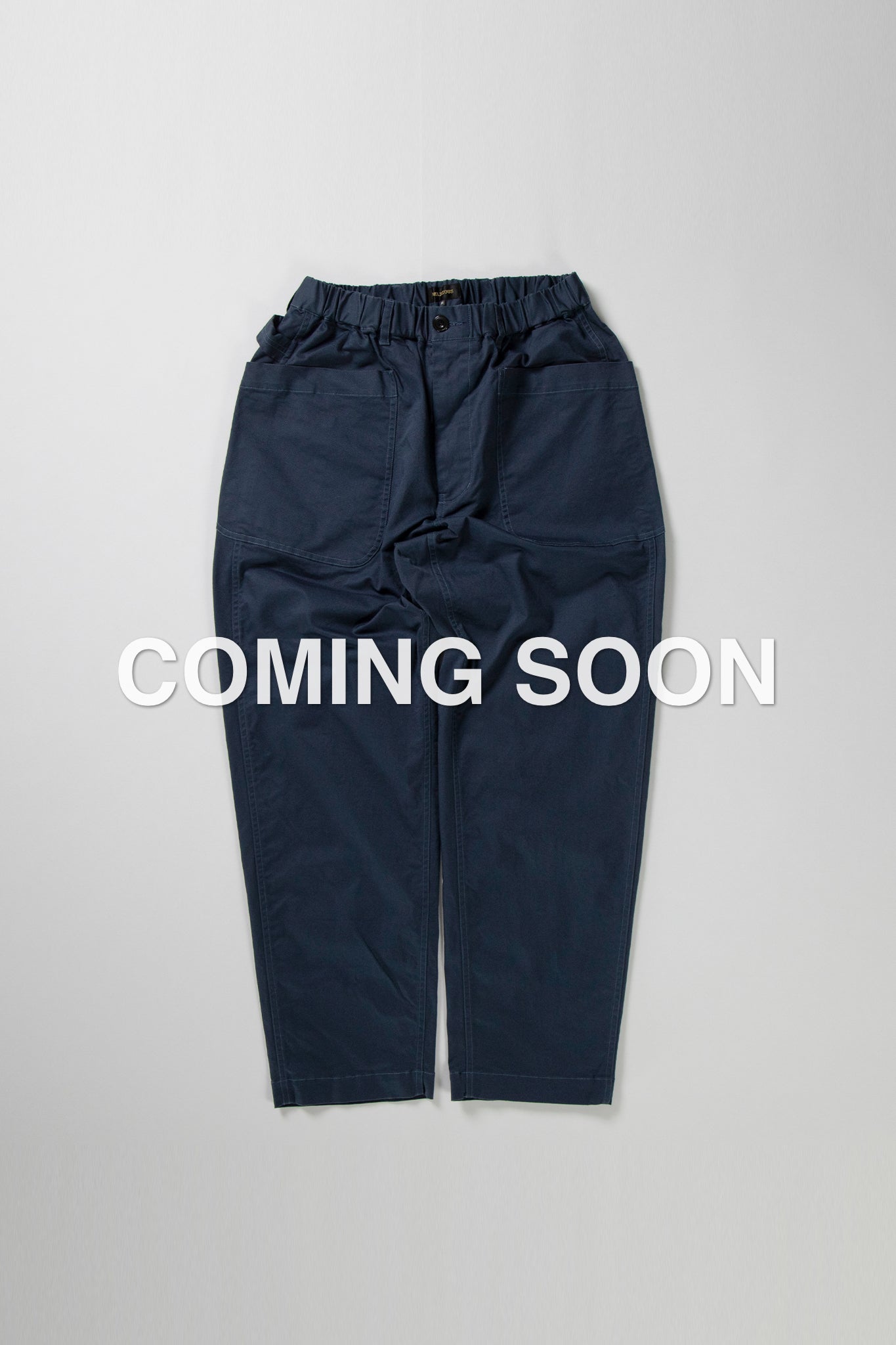 Nora Work Pants - JAMES & CO. 鎌倉 公式サイト