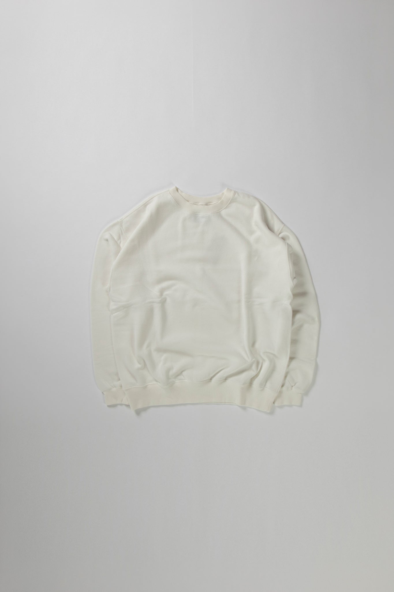 Urban Crew Sweat - WHT
