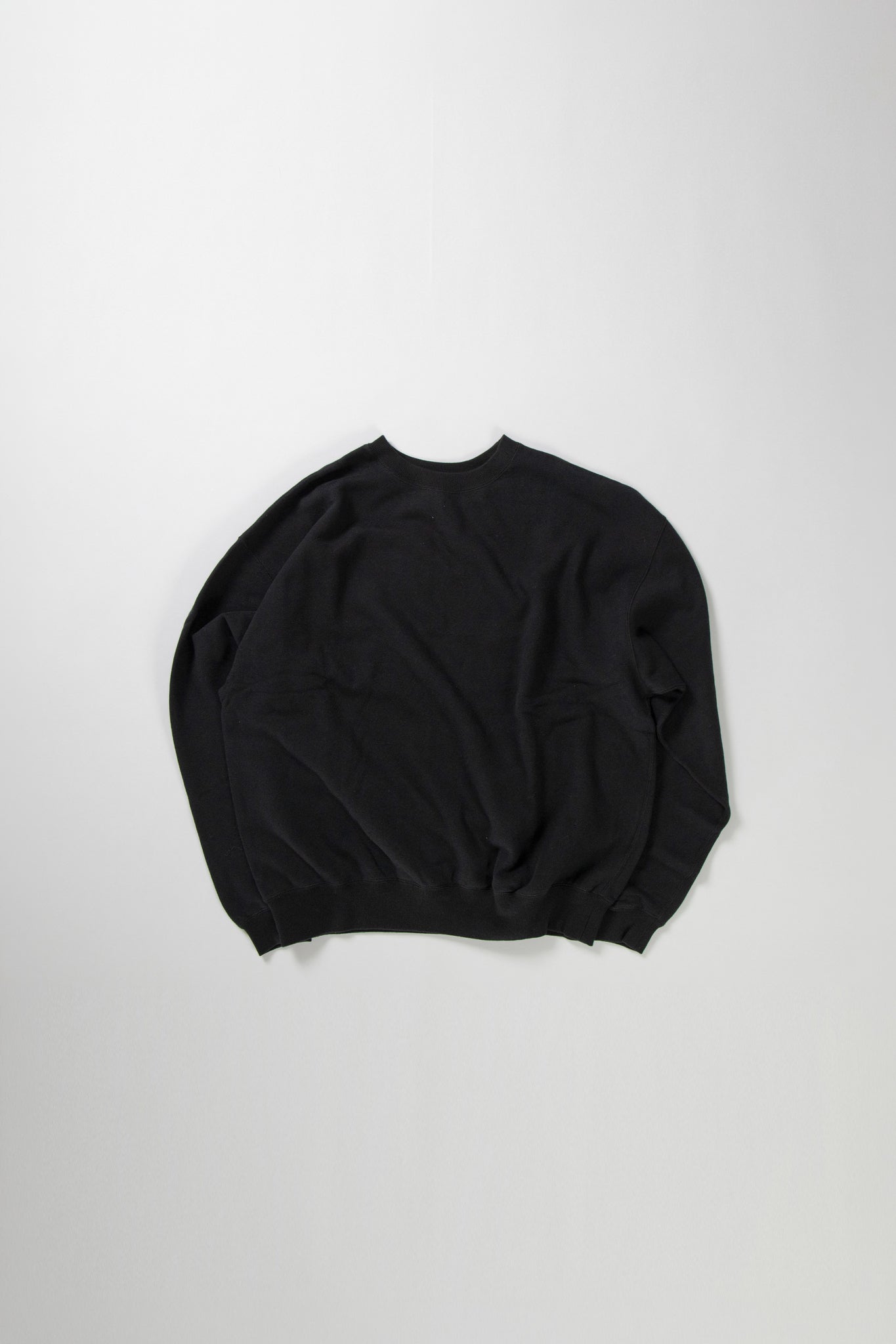 Urban Crew Sweat - BLK