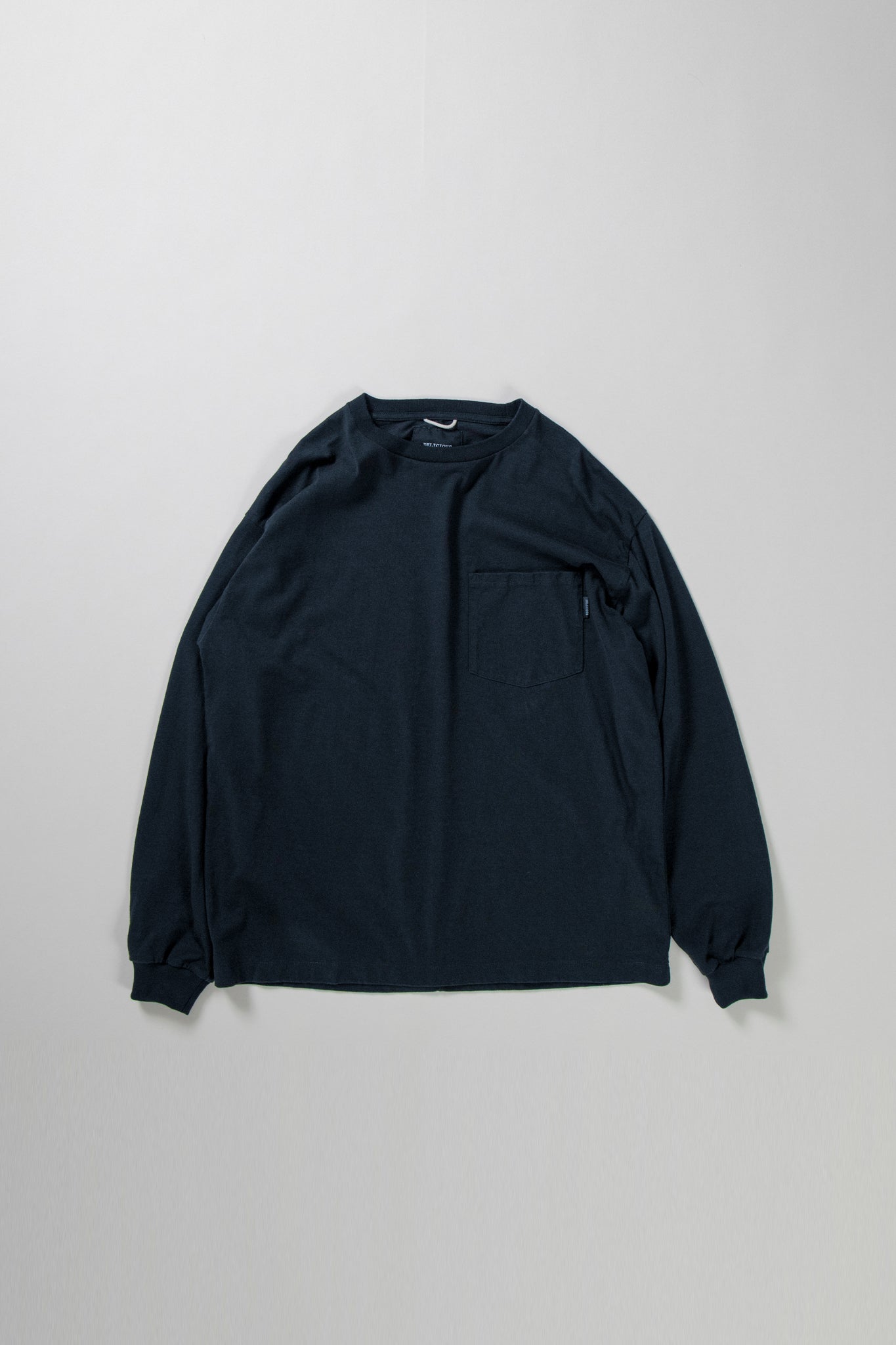 US Long Sleeve Tee｜DELICIOUS