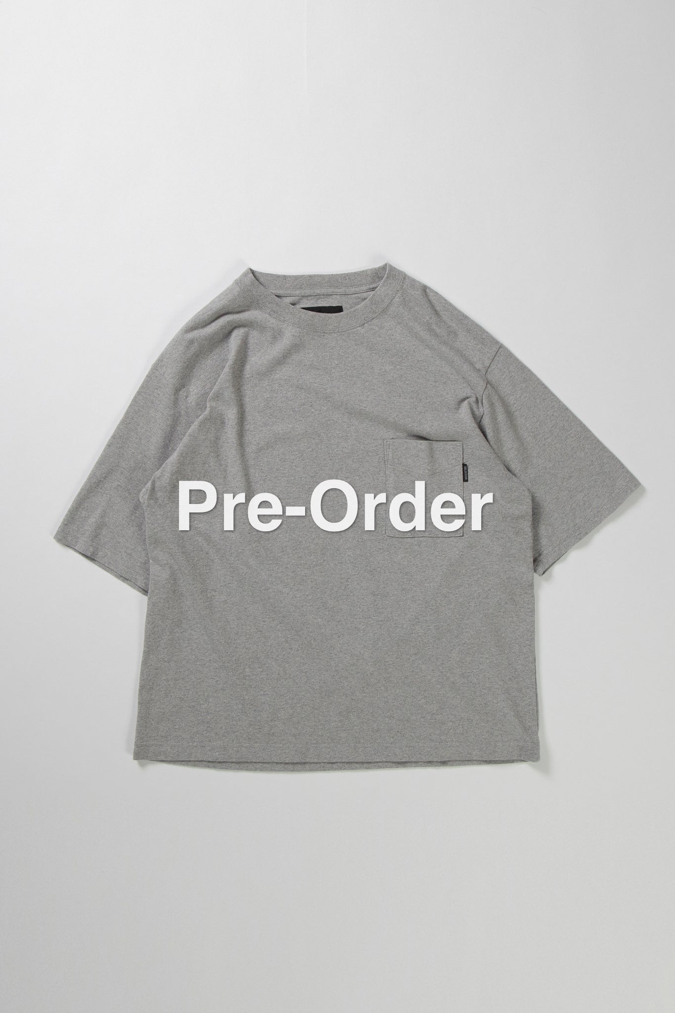 US Short Sleeve Tee（26SS Pre-Order）
