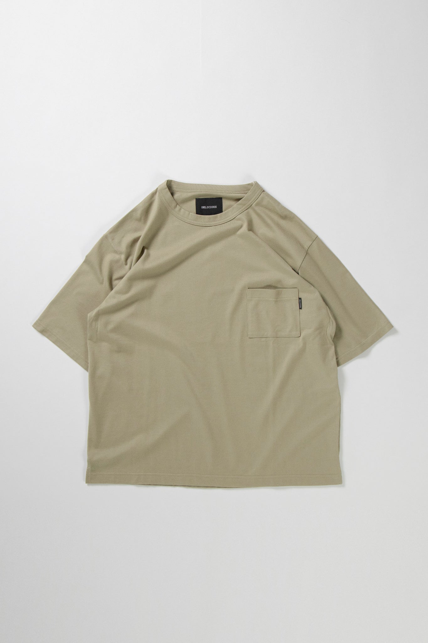 Urban Pocket T-Shirt | DELICIOUS（デリシャス） | JAMES & CO.鎌倉