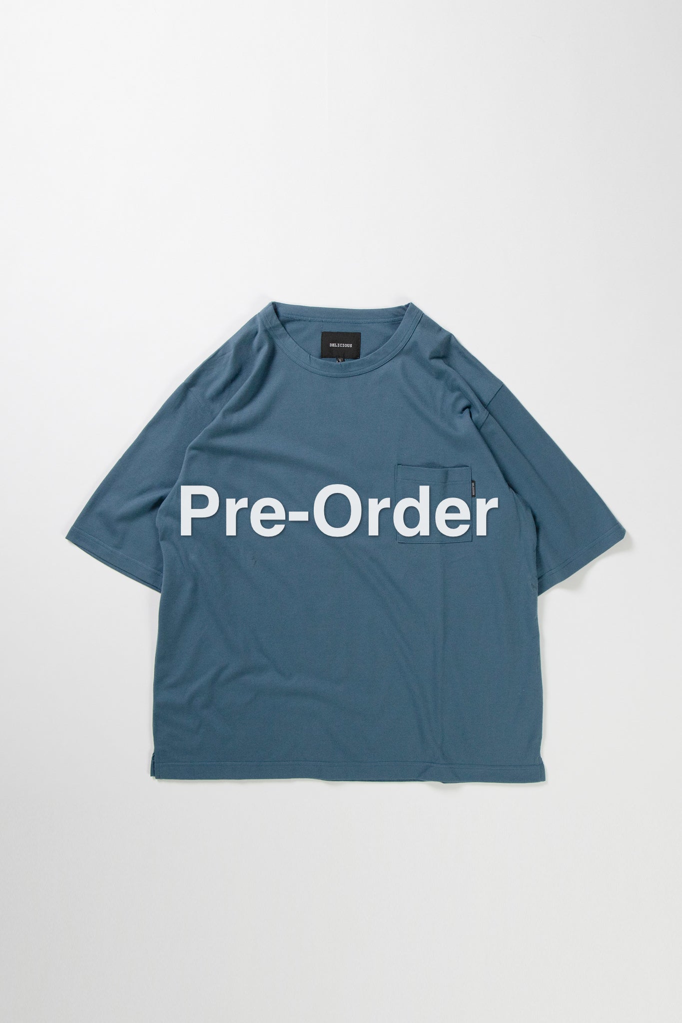 Urban Pocket T-Shirt | DELICIOUS（デリシャス） | JAMES & CO.鎌倉