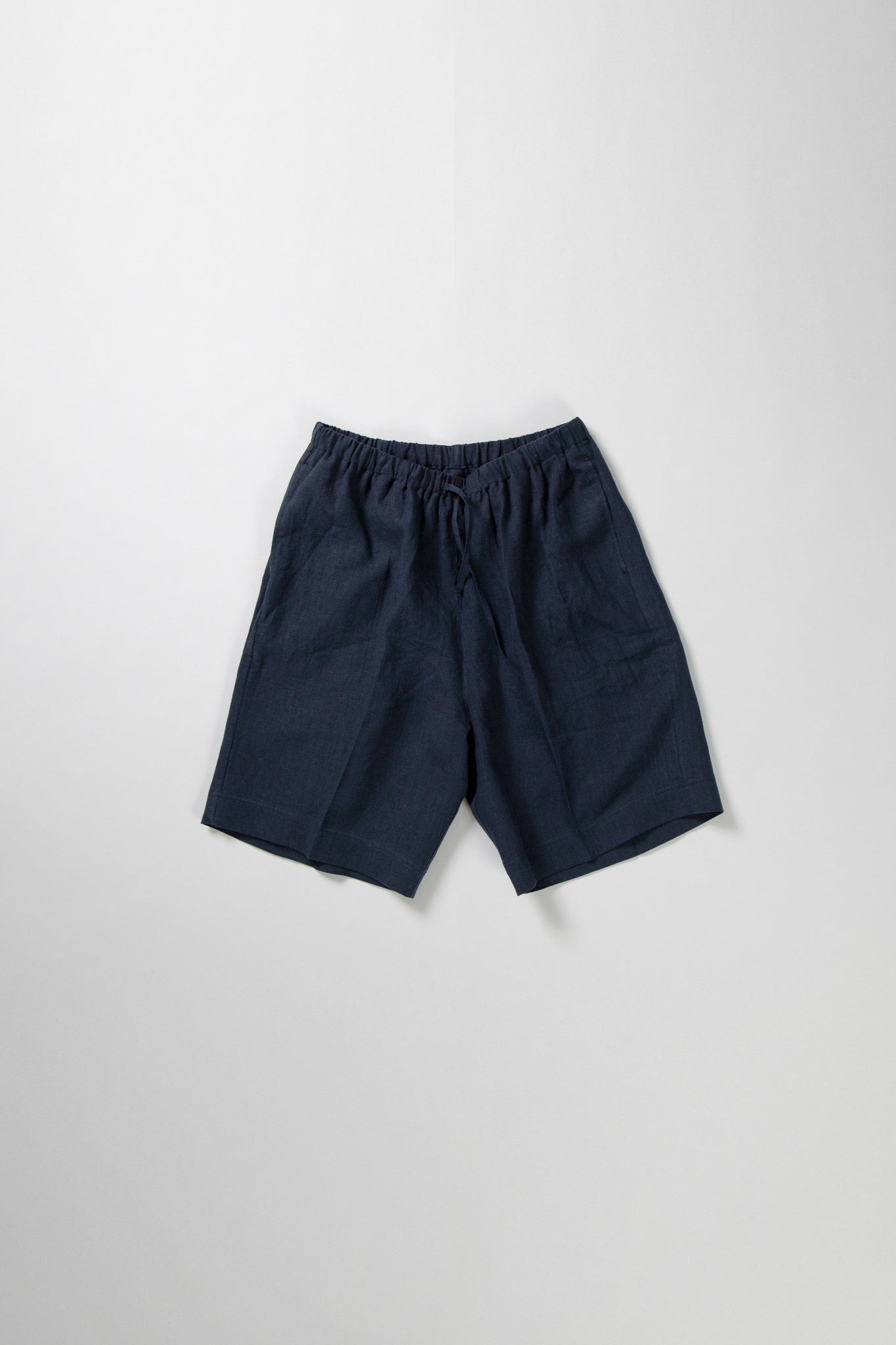 LINEN Easy Shorts