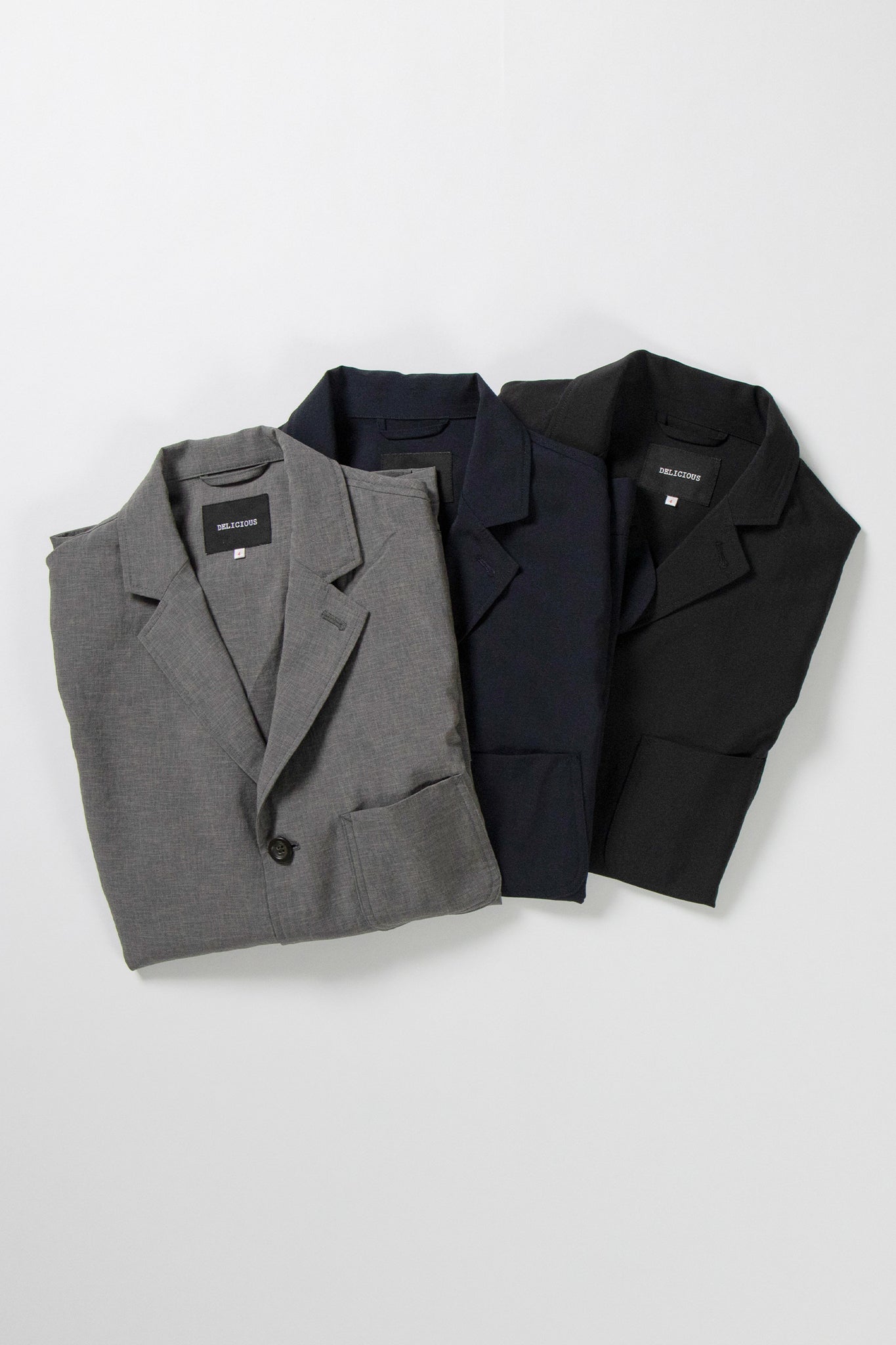 NEW  Travel Jacket -26SS-（26SS Pre-Order）