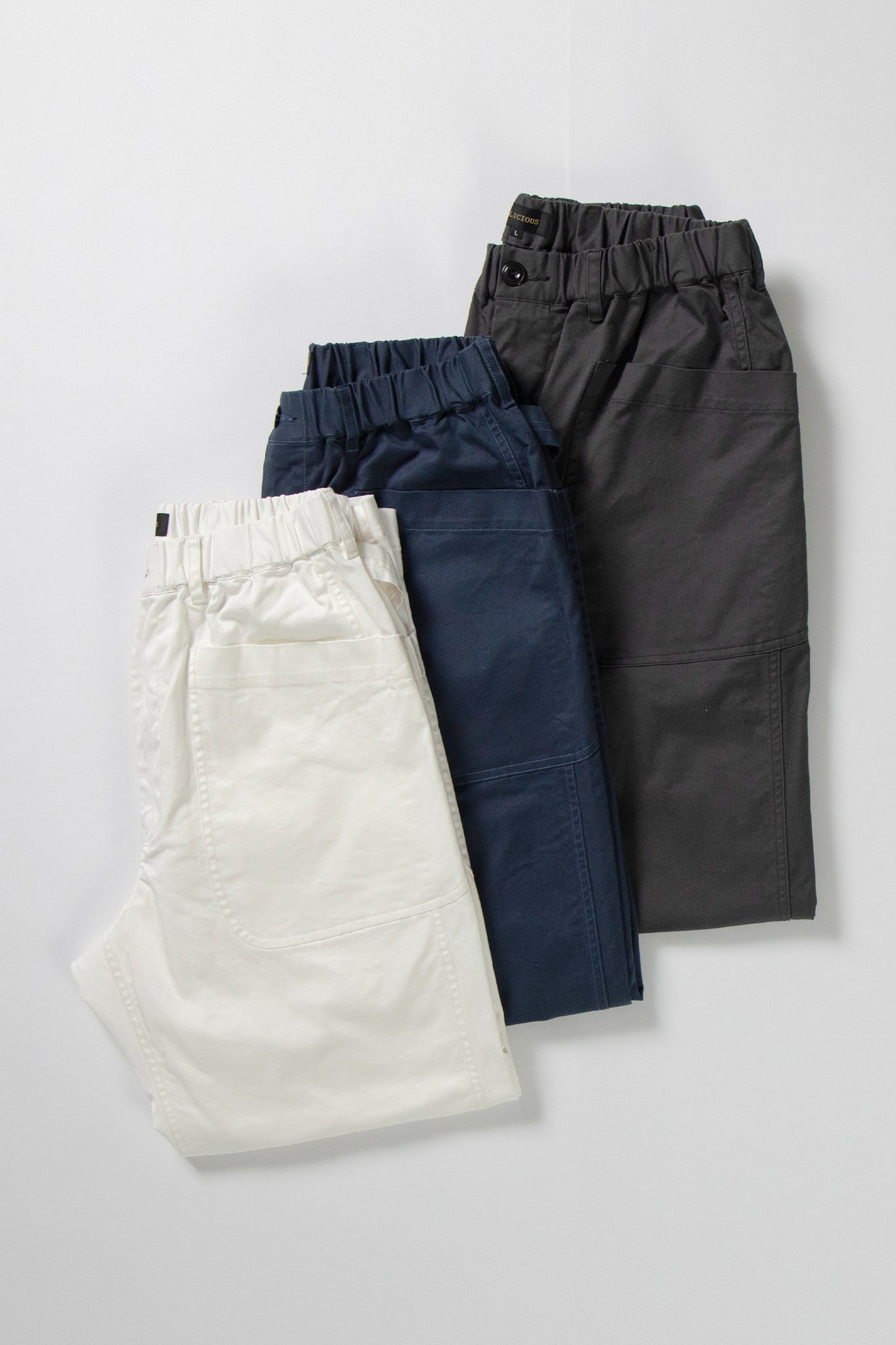 Nora Work Pants（26SS Pre-Order）