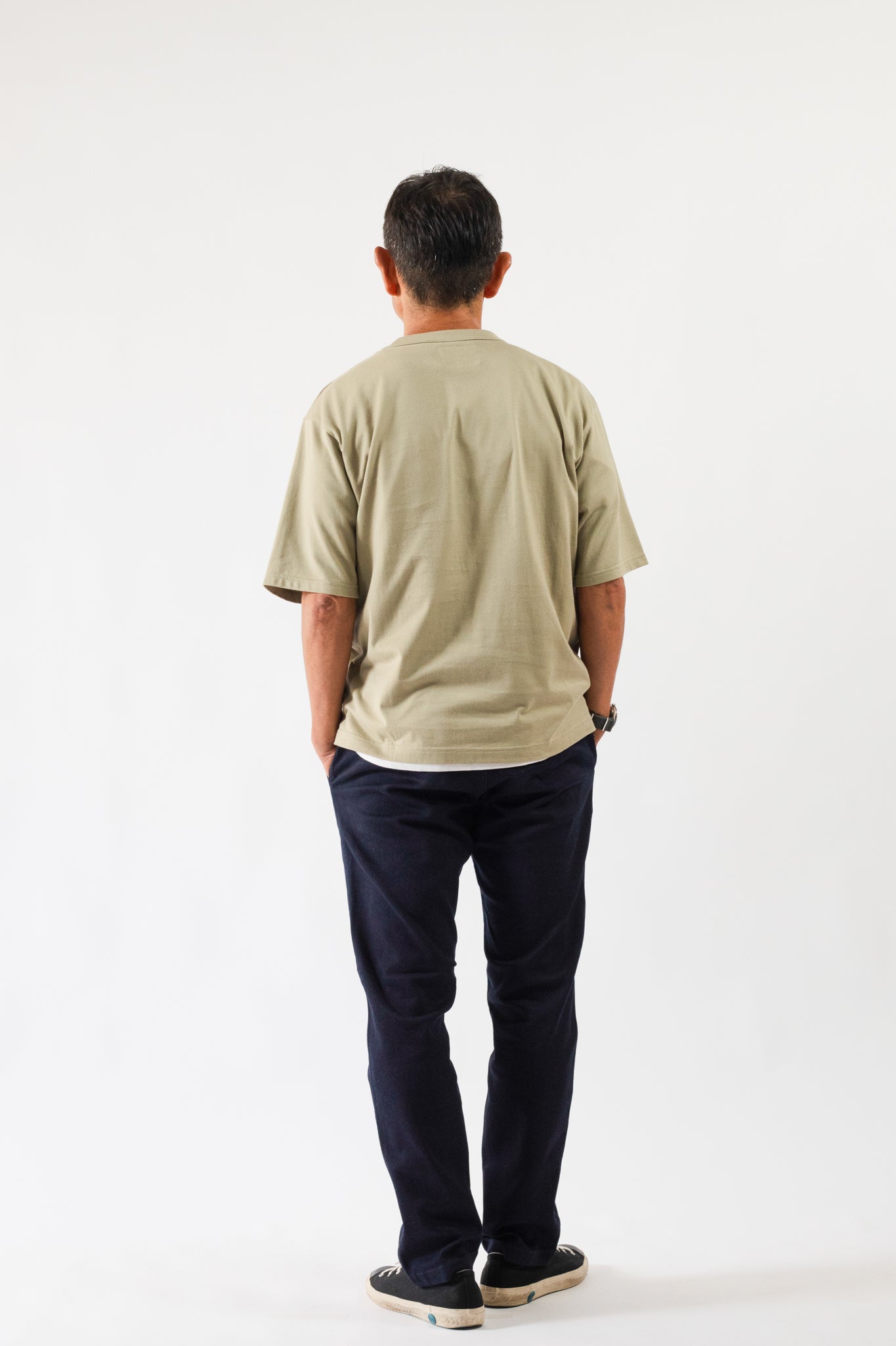 Urban Pocket T-Shirt（26SS Pre-Order） - JAMES & CO. 鎌倉 公式サイト