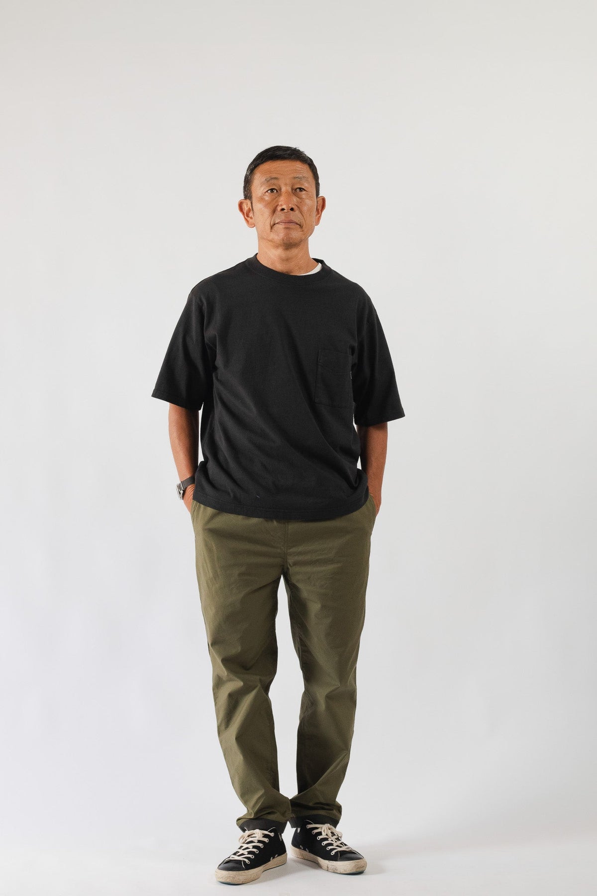 173cm / KHK / M