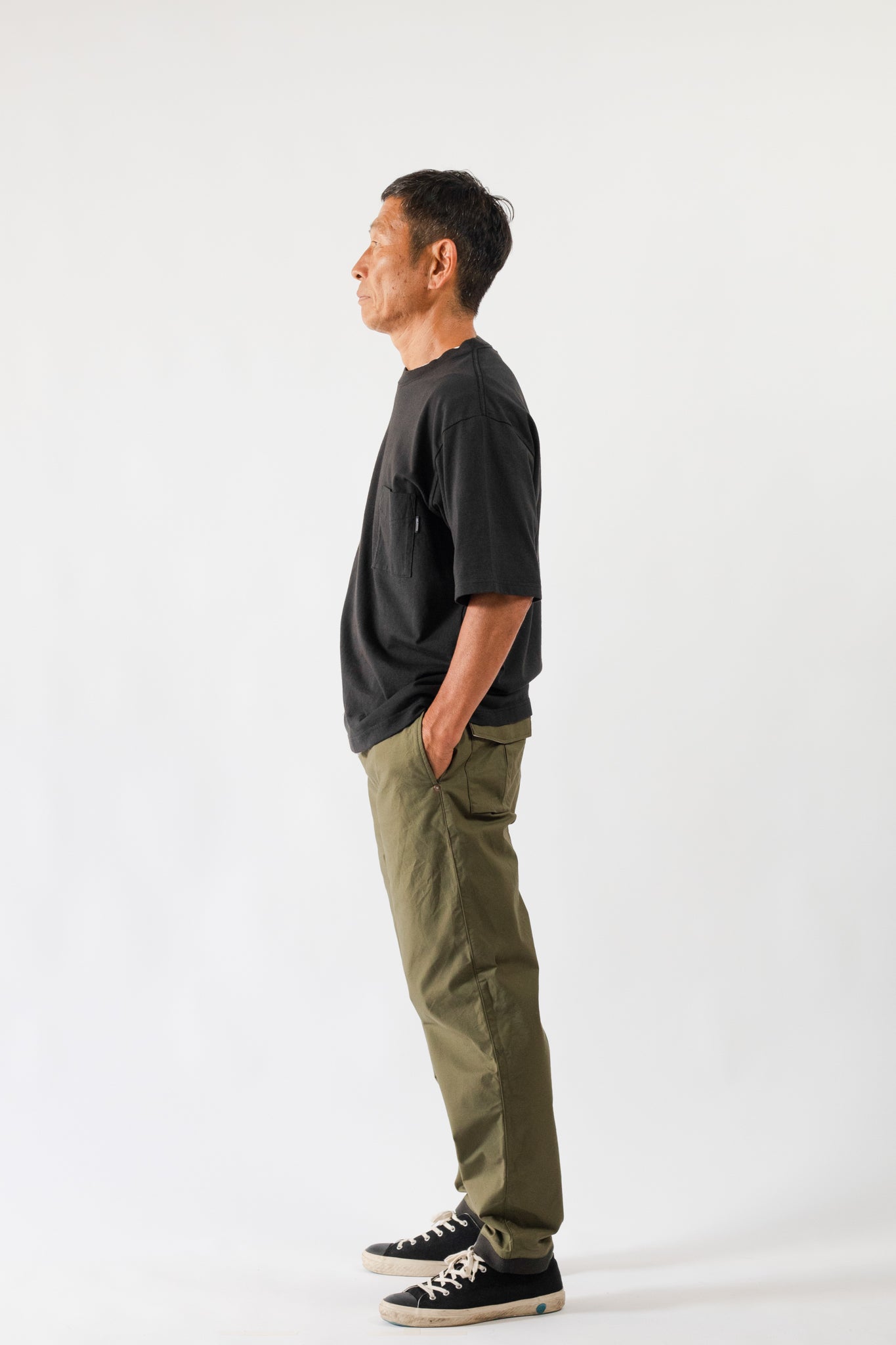 174cm / KHK / M