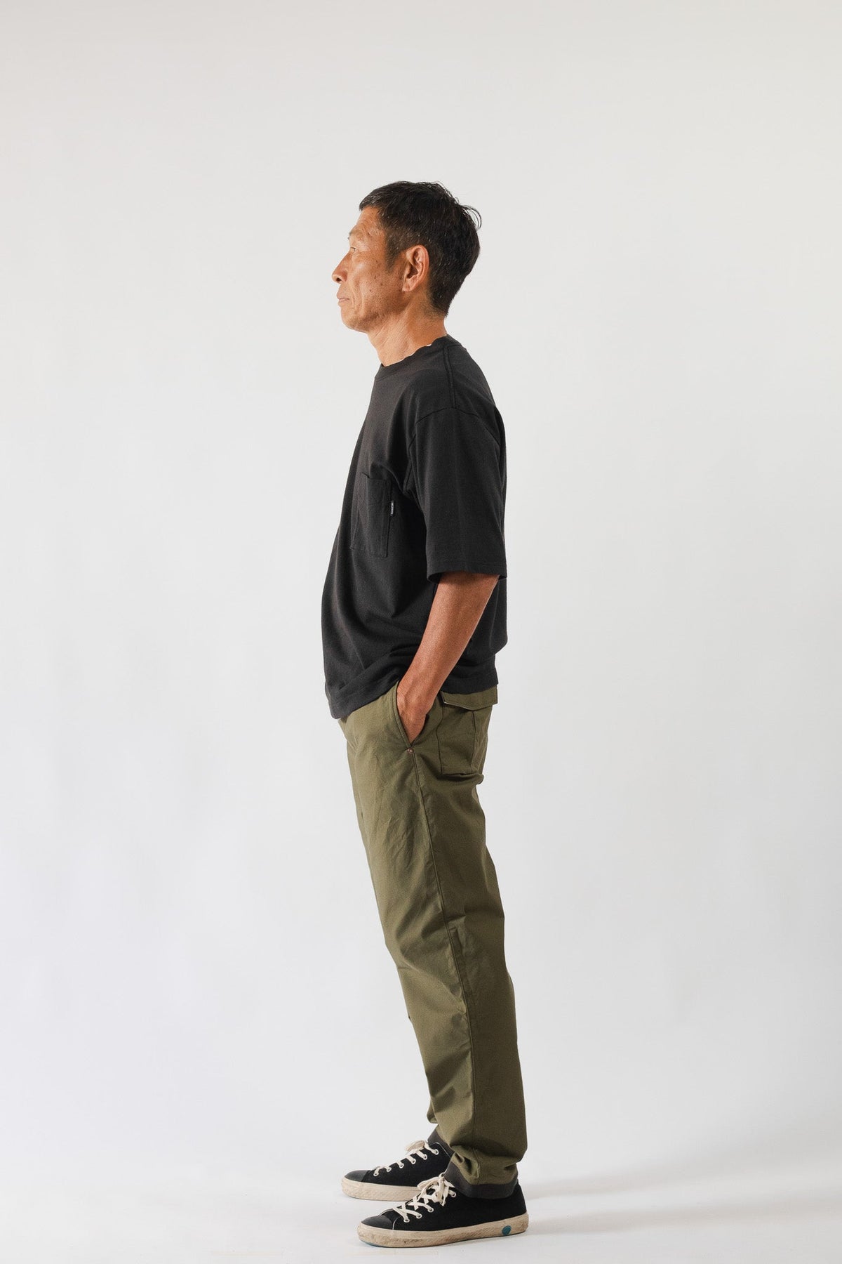 173cm / KHK / M