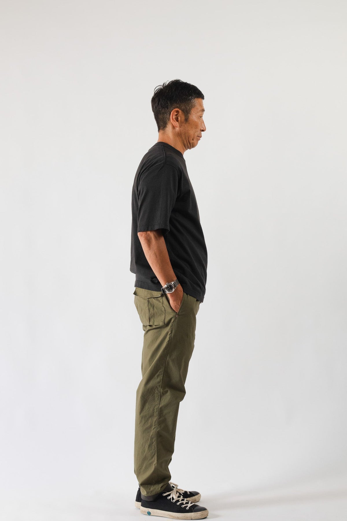 173cm / KHK / M