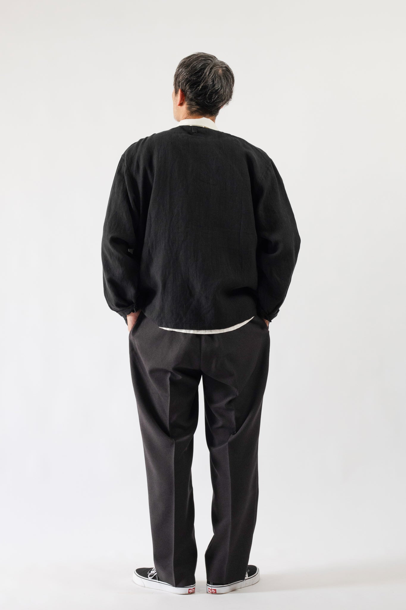 LINEN Coveralls | DELICIOS（デリシャス）| JAMES & CO.鎌倉