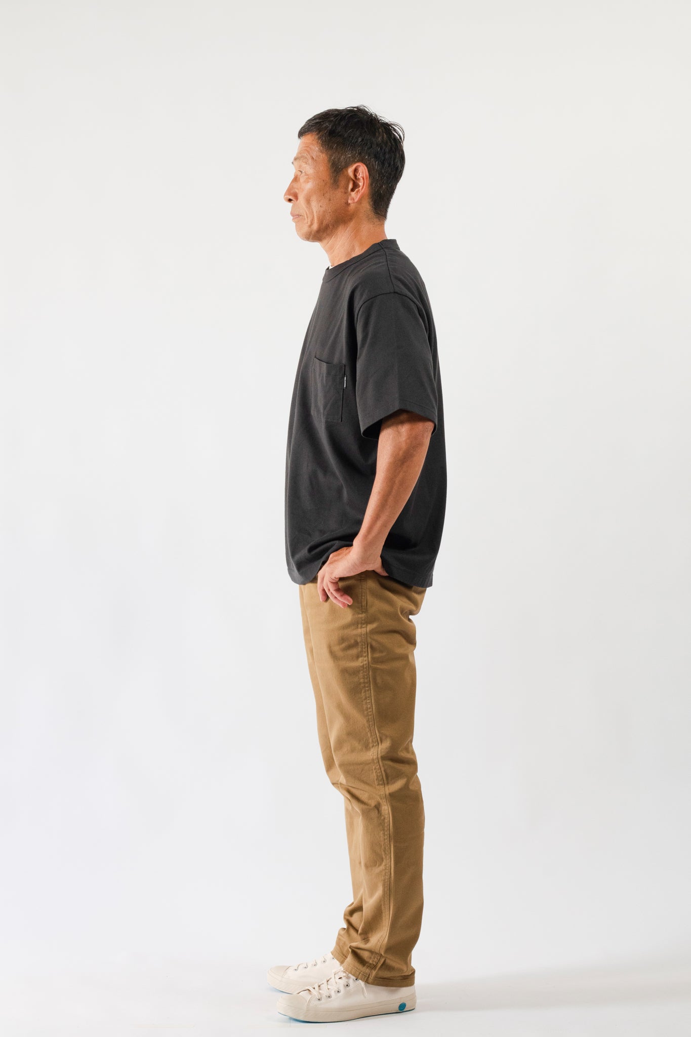 Urban Pocket T-Shirt（26SS Pre-Order） - JAMES & CO. 鎌倉 公式サイト