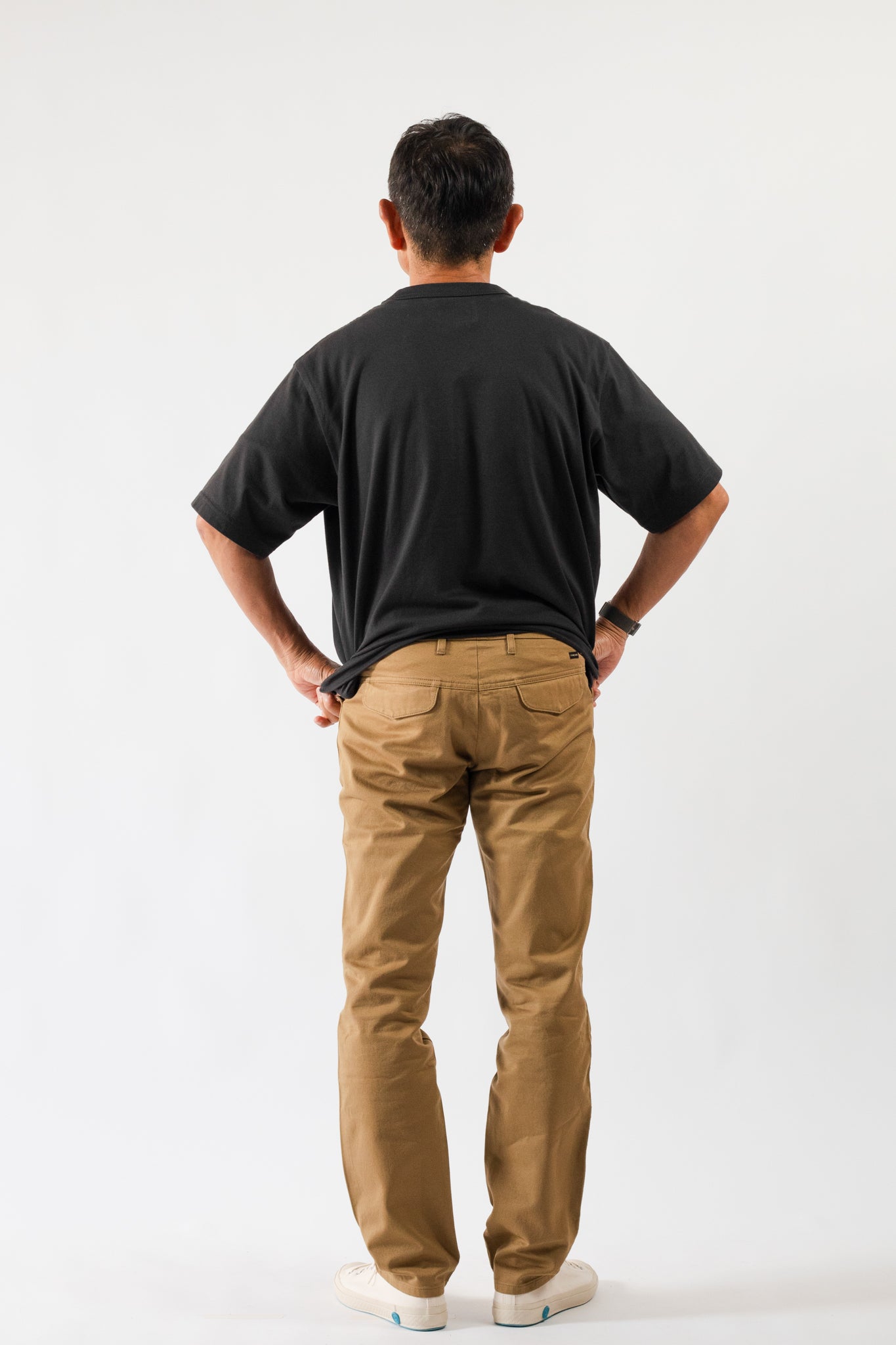 Urban Pocket T-Shirt（26SS Pre-Order） - JAMES & CO. 鎌倉 公式サイト