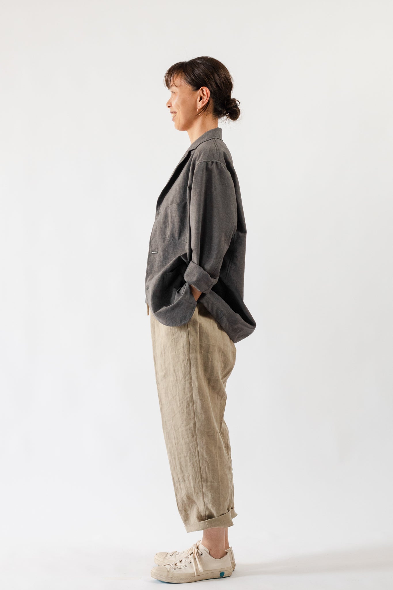 NEW Travel Jacket -26SS- | DELICIOUS（デリシャス）| JAMES & CO.鎌倉