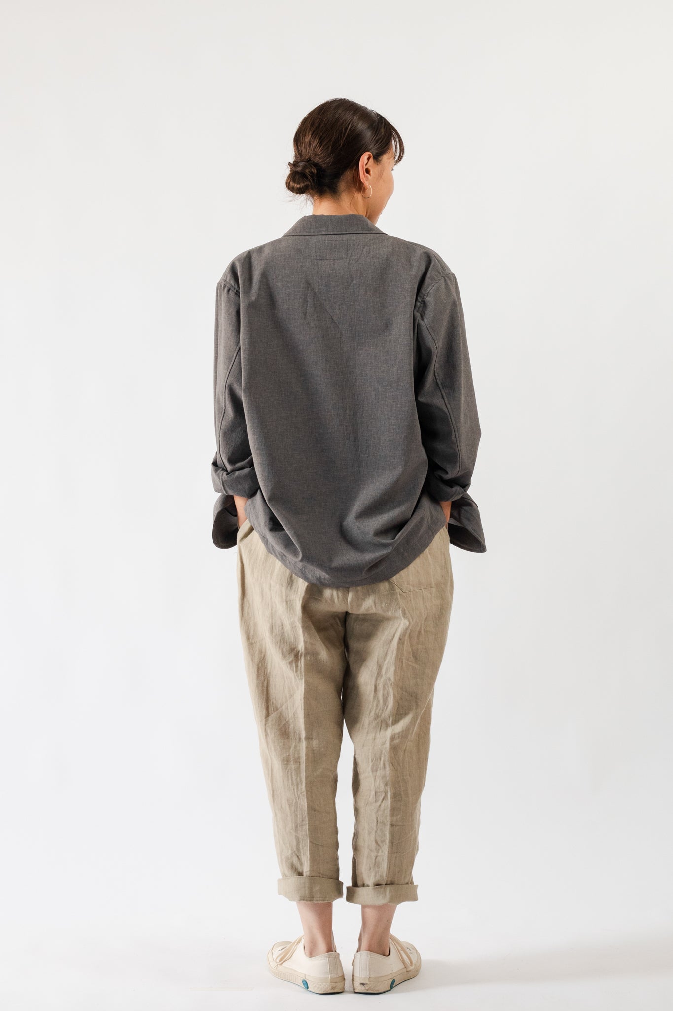 NEW Travel Jacket -26SS- | DELICIOUS（デリシャス）| JAMES & CO.鎌倉