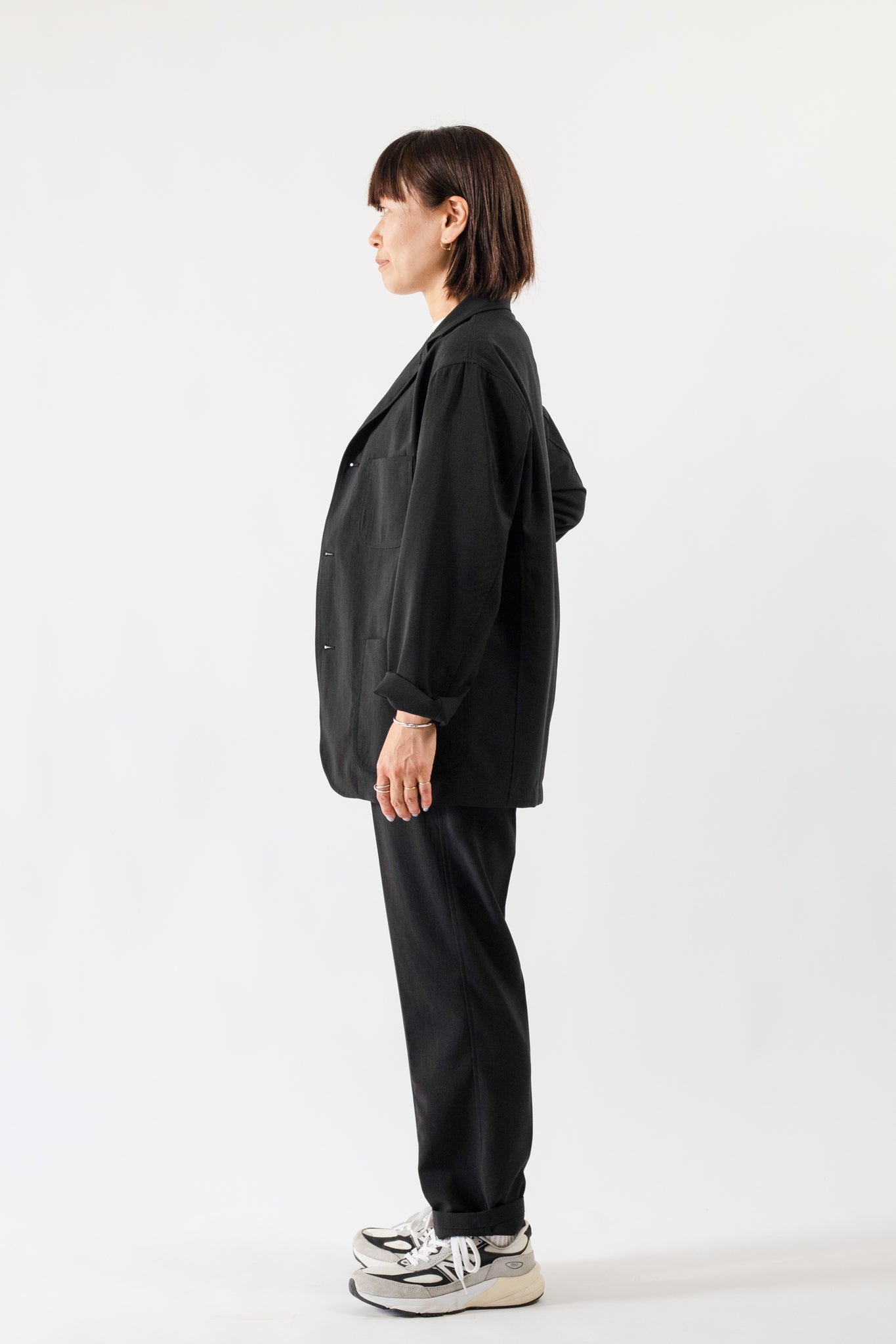 NEW Travel Jacket -26SS- | DELICIOUS（デリシャス）| JAMES & CO.鎌倉