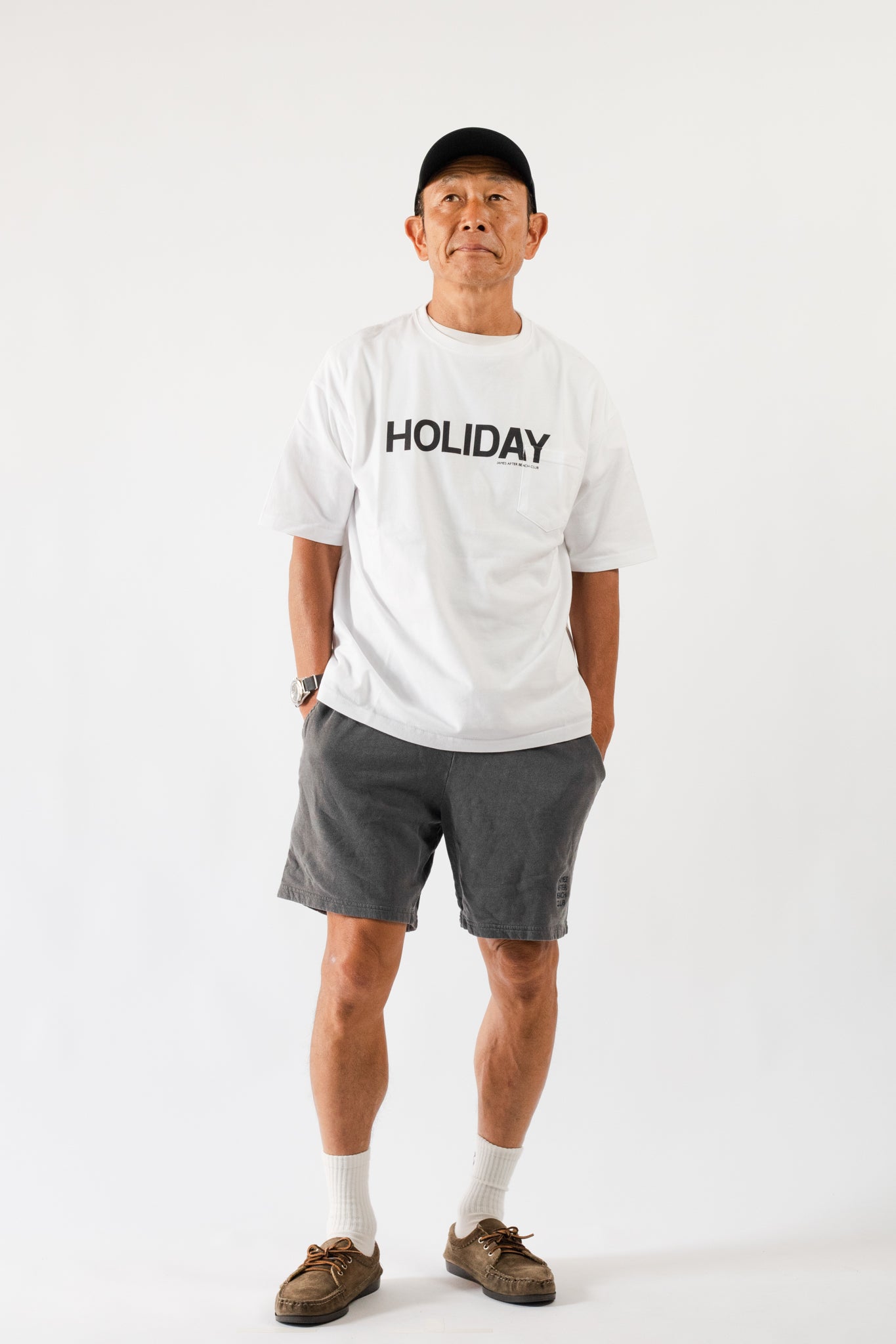 174cm / GRY / M