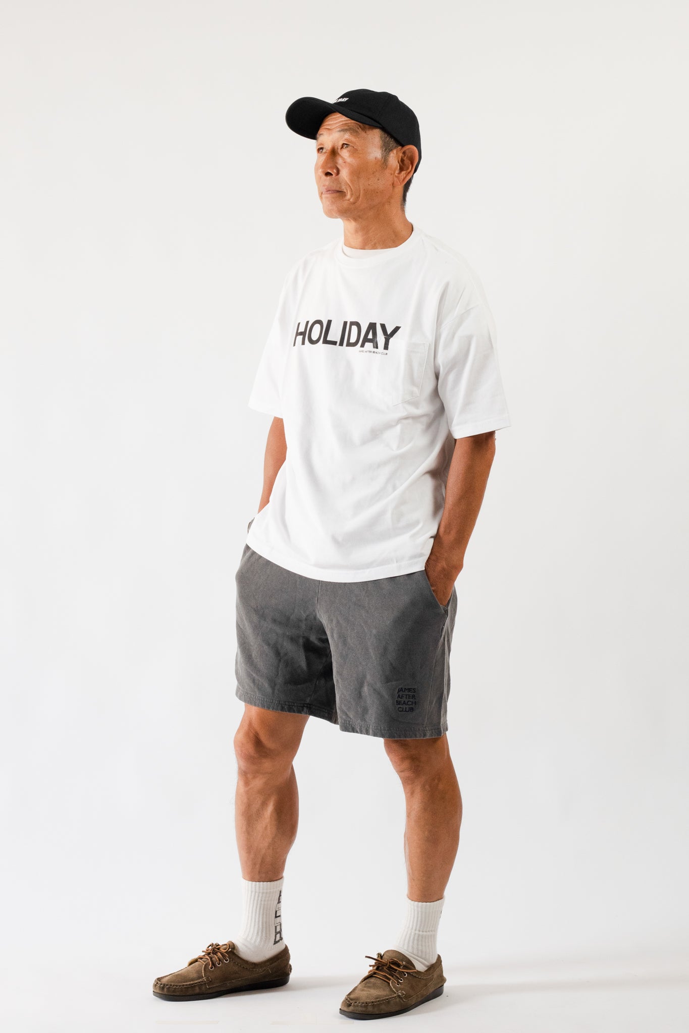 174cm / GRY / M