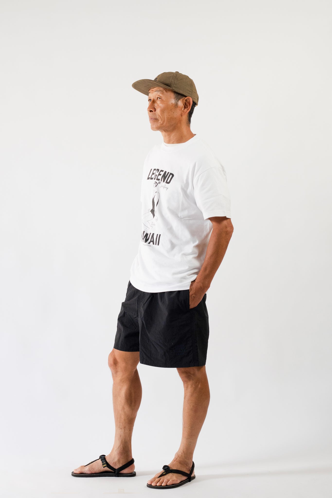 174cm / BLK / M