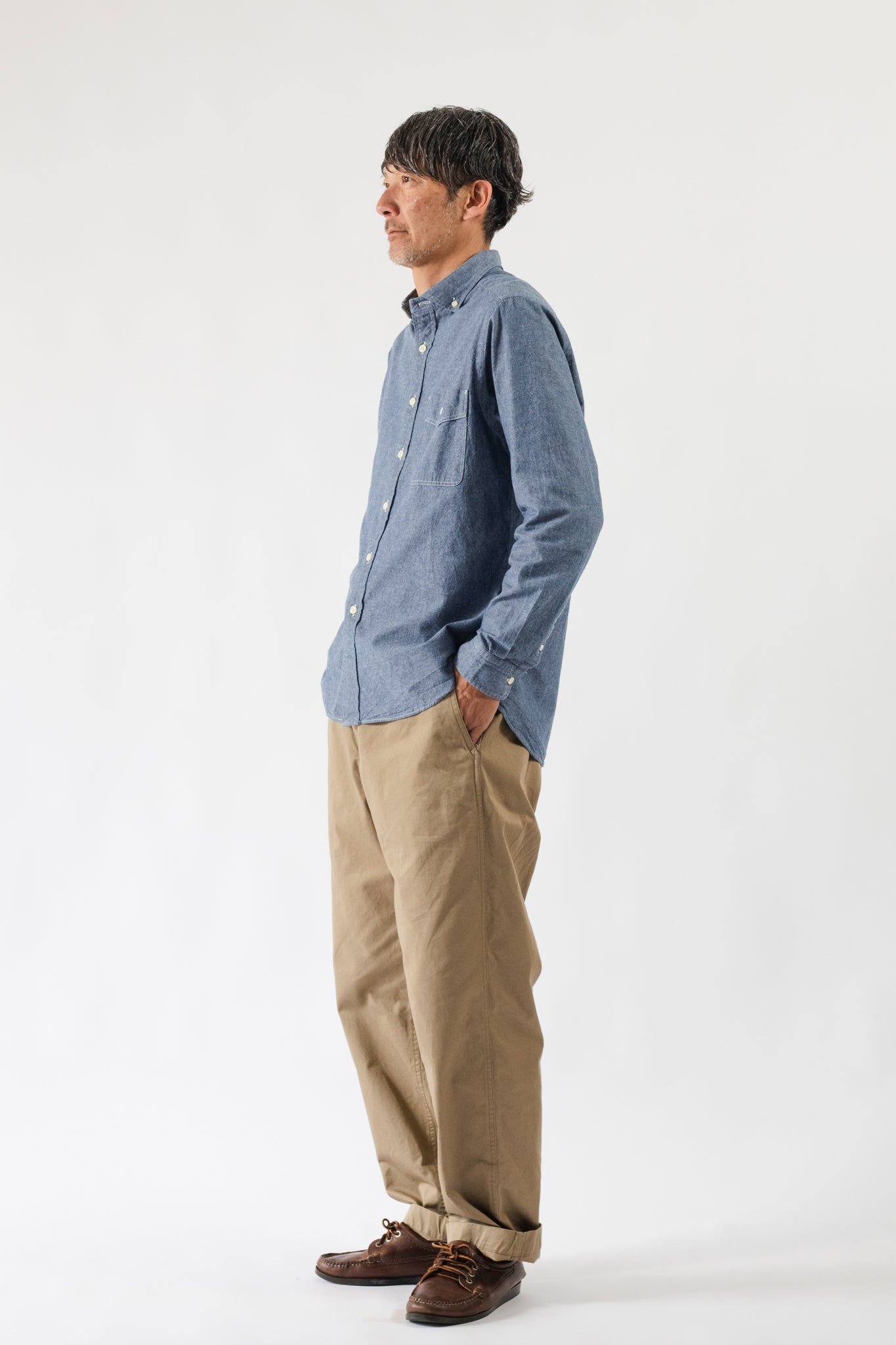 179cm / DG-BLU / 5