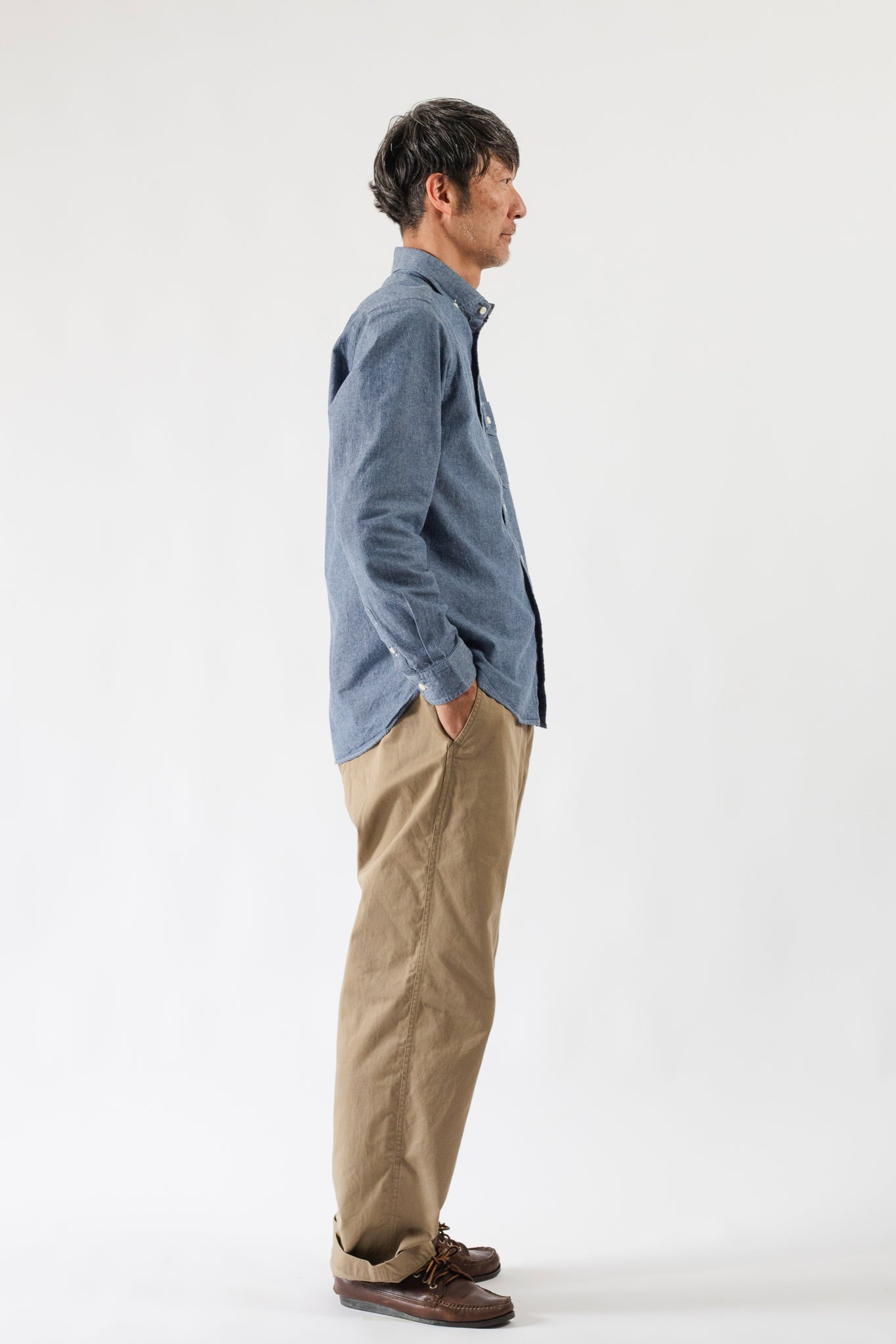 179cm / DG-BLU / 5
